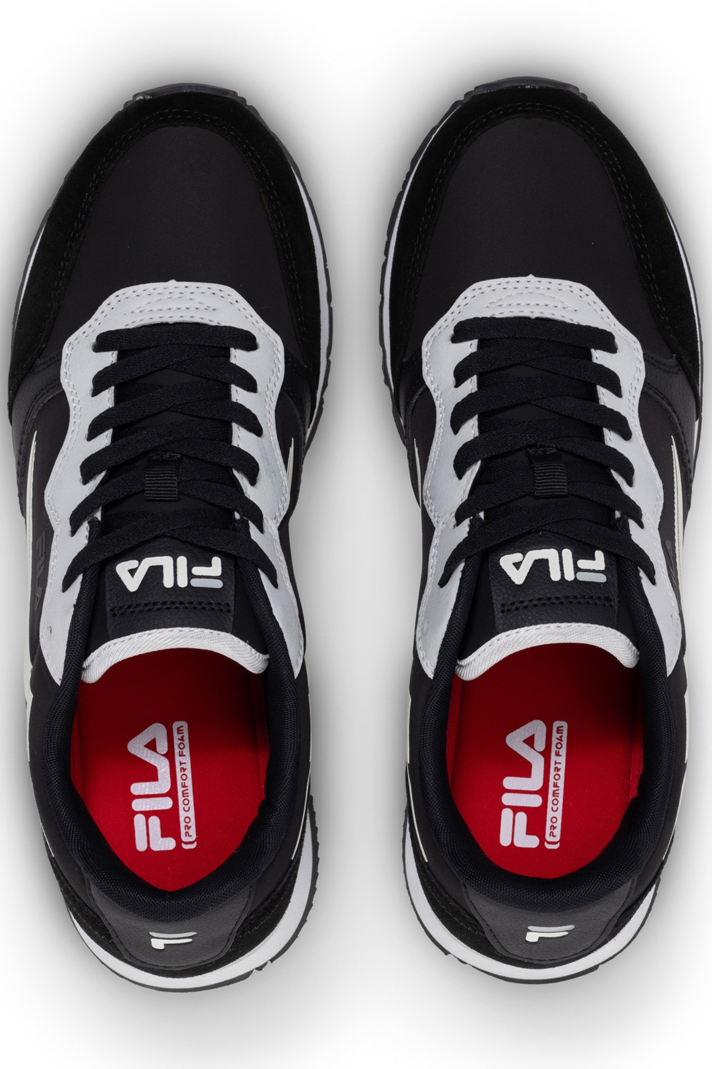 FILA HYPERT BLACK-MARSHMALLOW 3