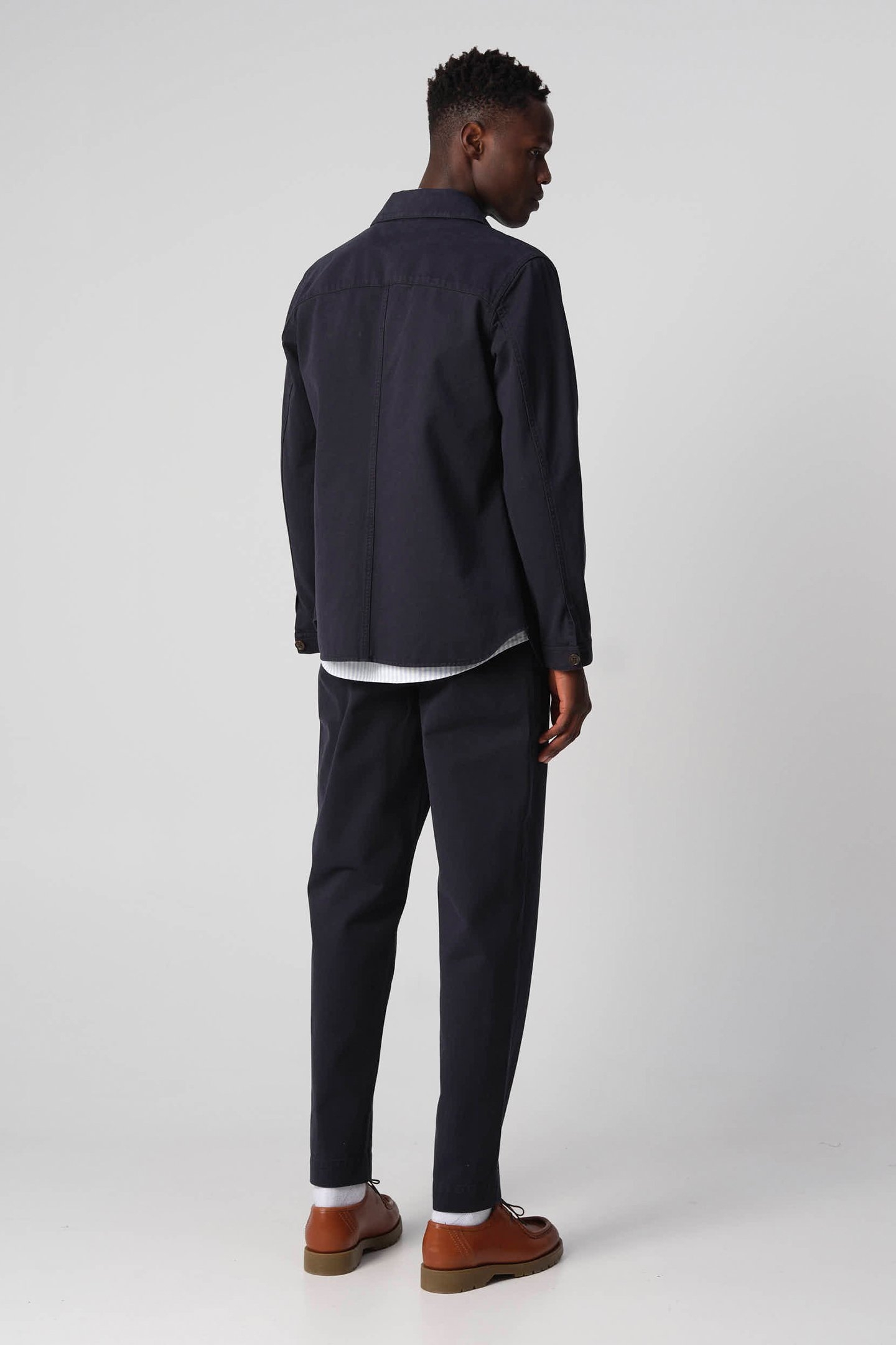 RYLAND OVERSHIRT SKY CAPTAIN 2