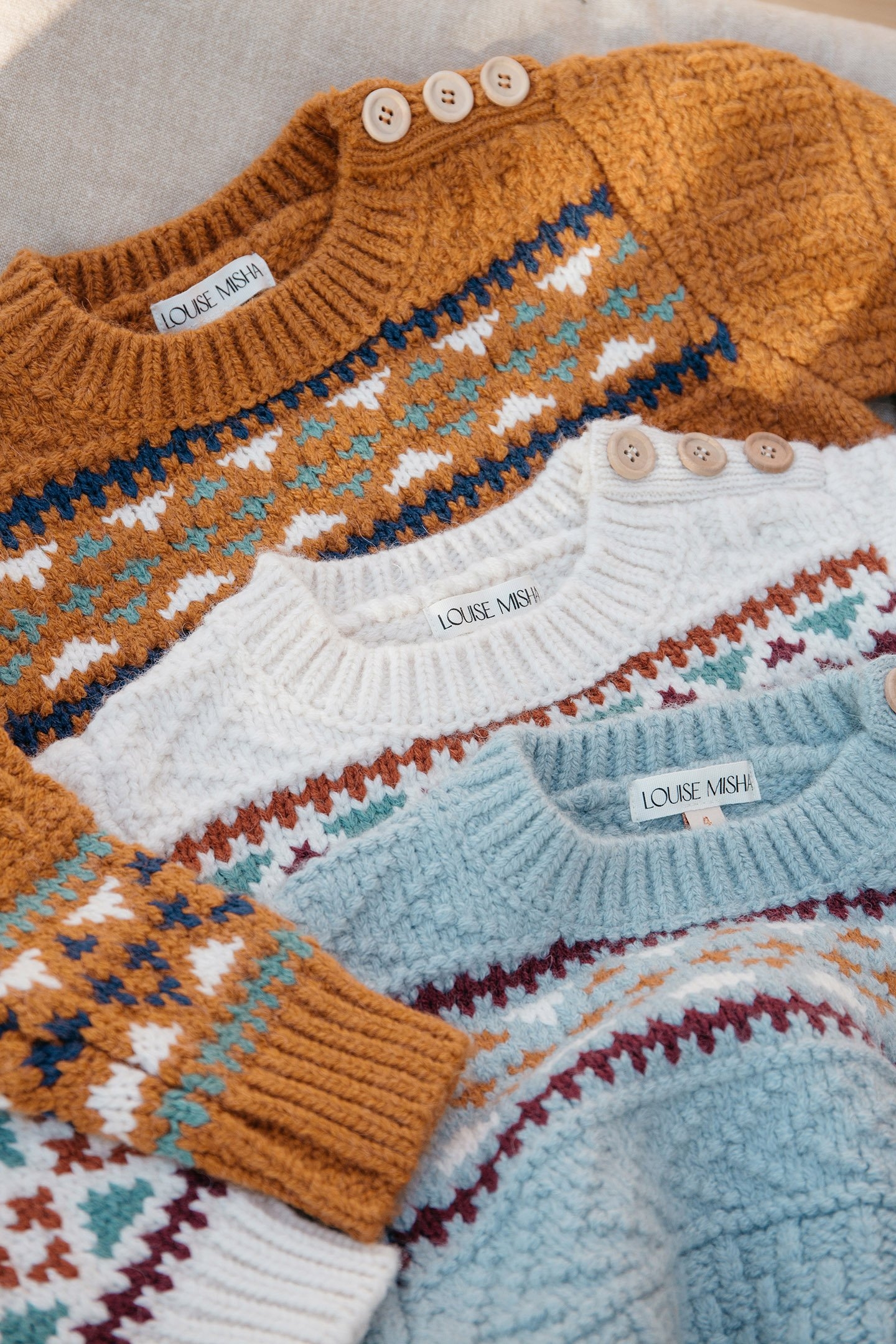 JUMPER COSMO DARK CLOUD 4