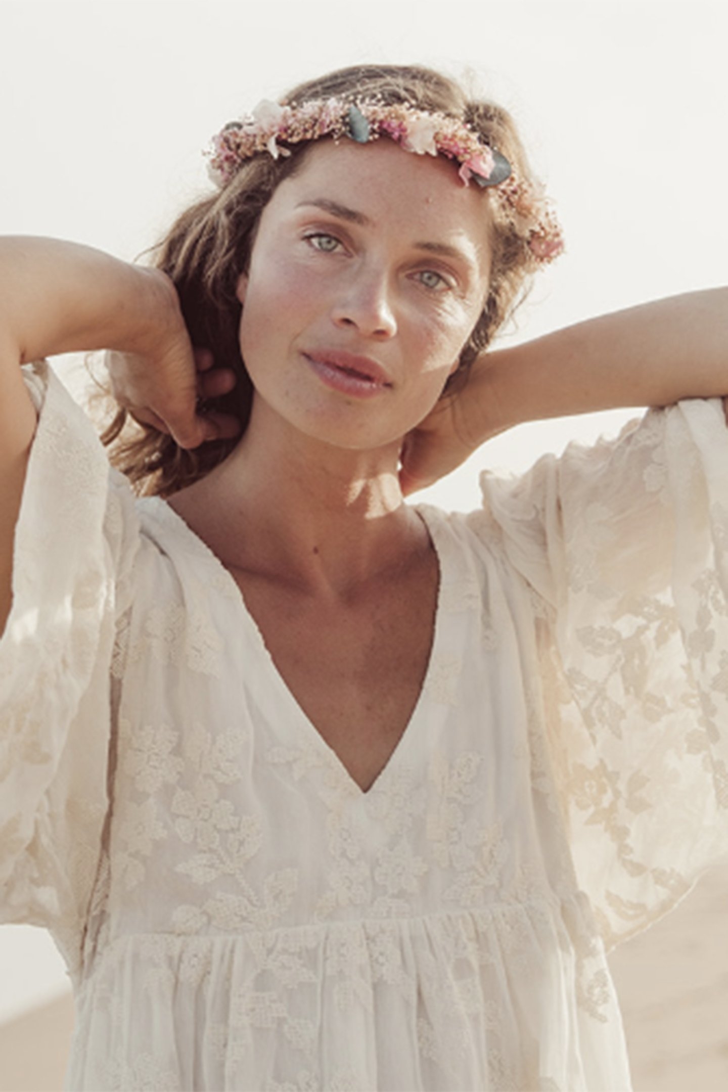 COURONNE INDIRA MULTICOLOR 2