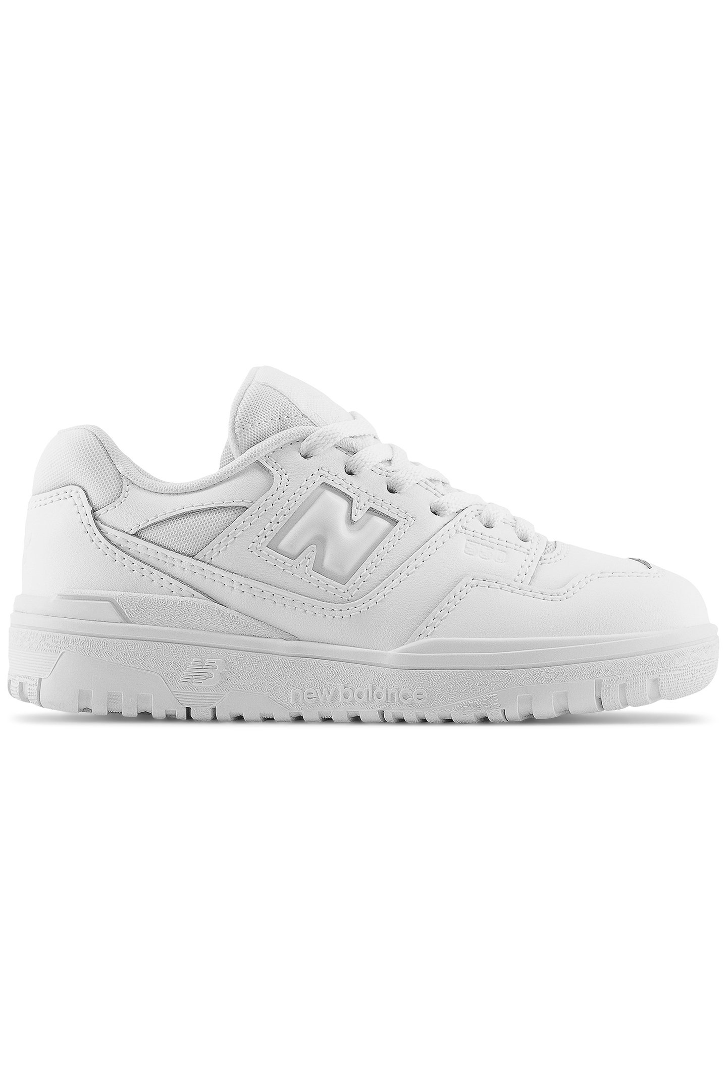 PSB550WW SNEAKERS IN WHITE 1