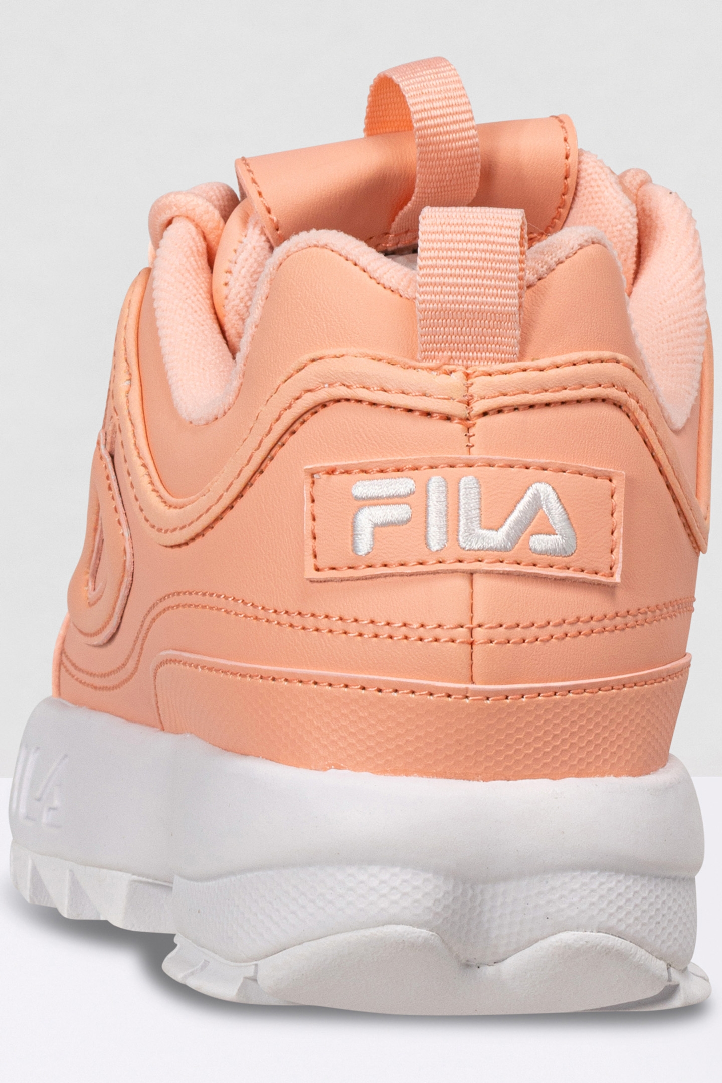 DISRUPTOR WMN PALE ROSETTE 5