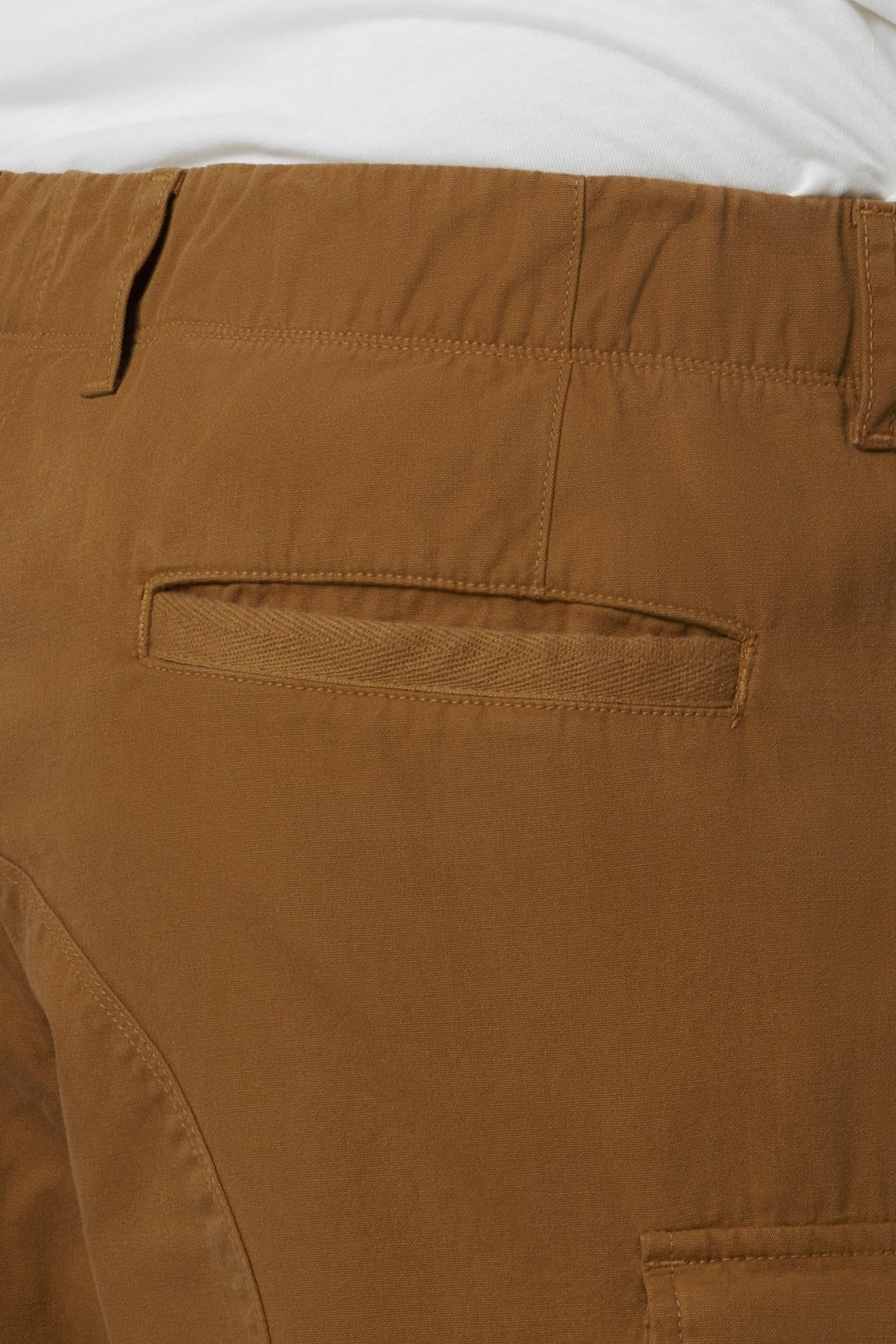 MENS LOOSE FIT CARGO PANT MUD 3