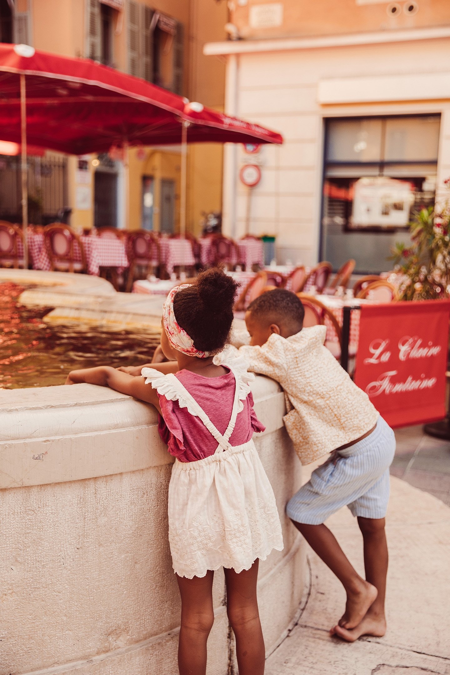 JACKET KANTHO HONEY STAMP 4