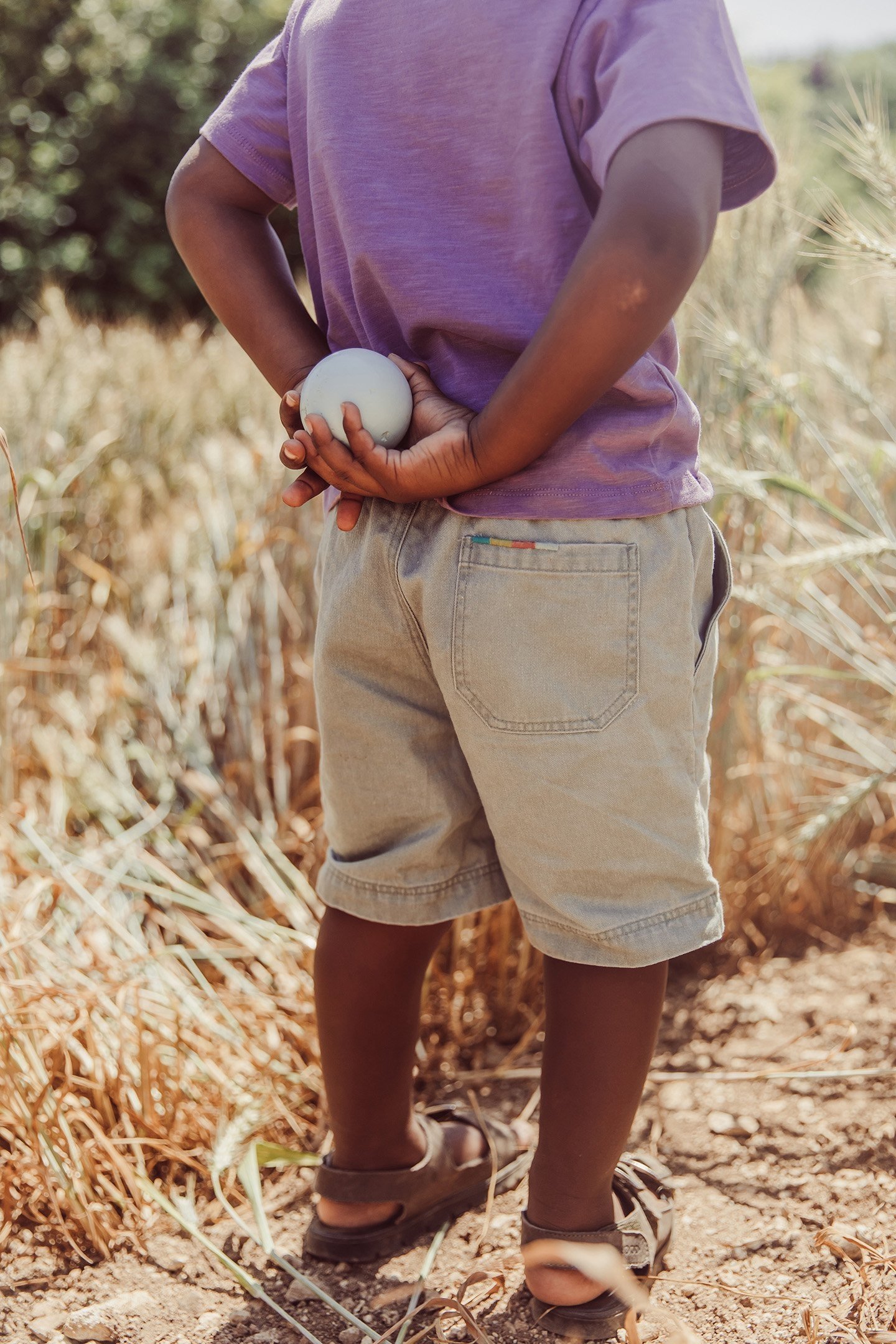 BERMUDA OBIKI KHAKI 2