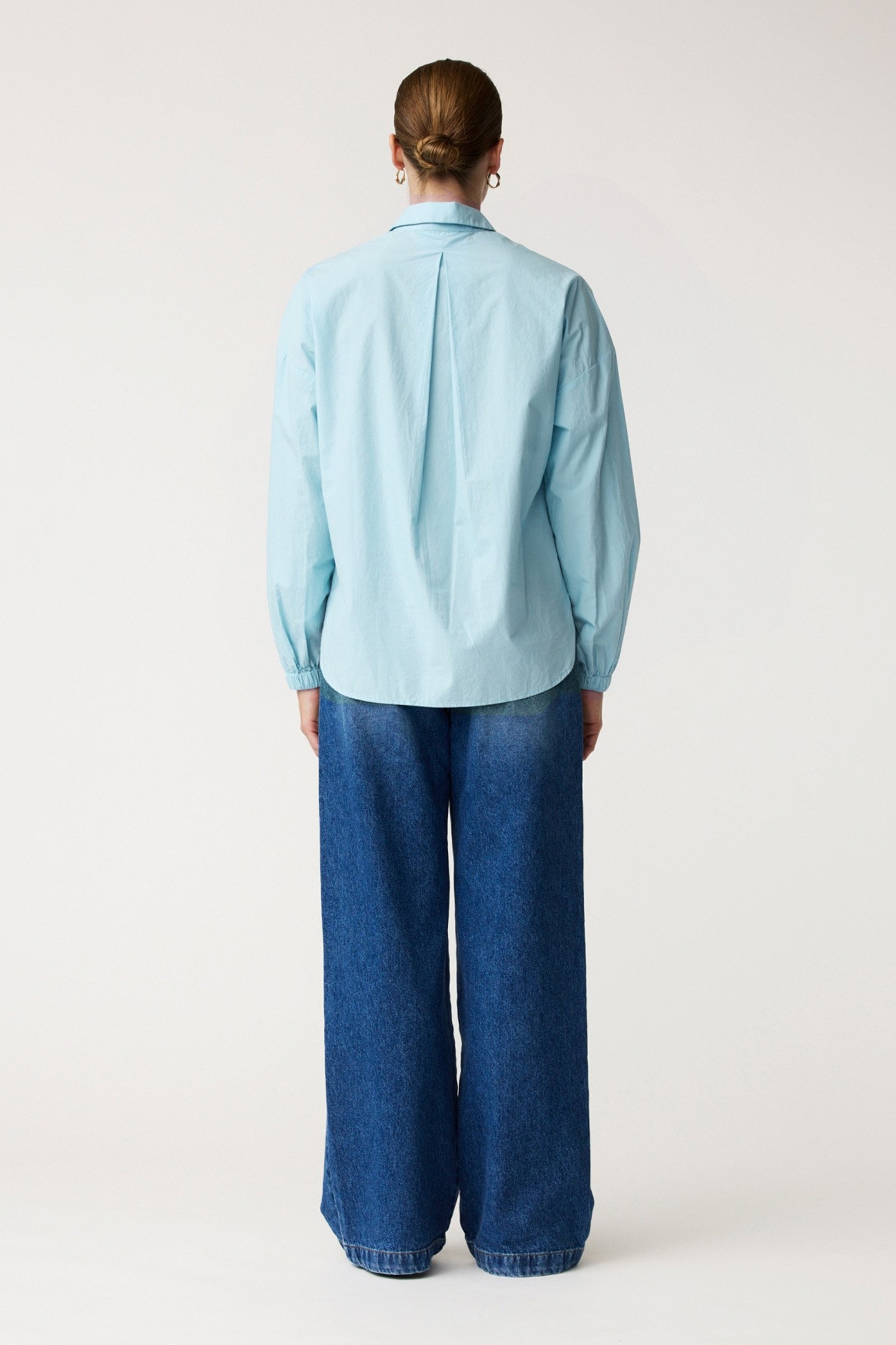 FRIDA SHIRT DREAM BLUE 3