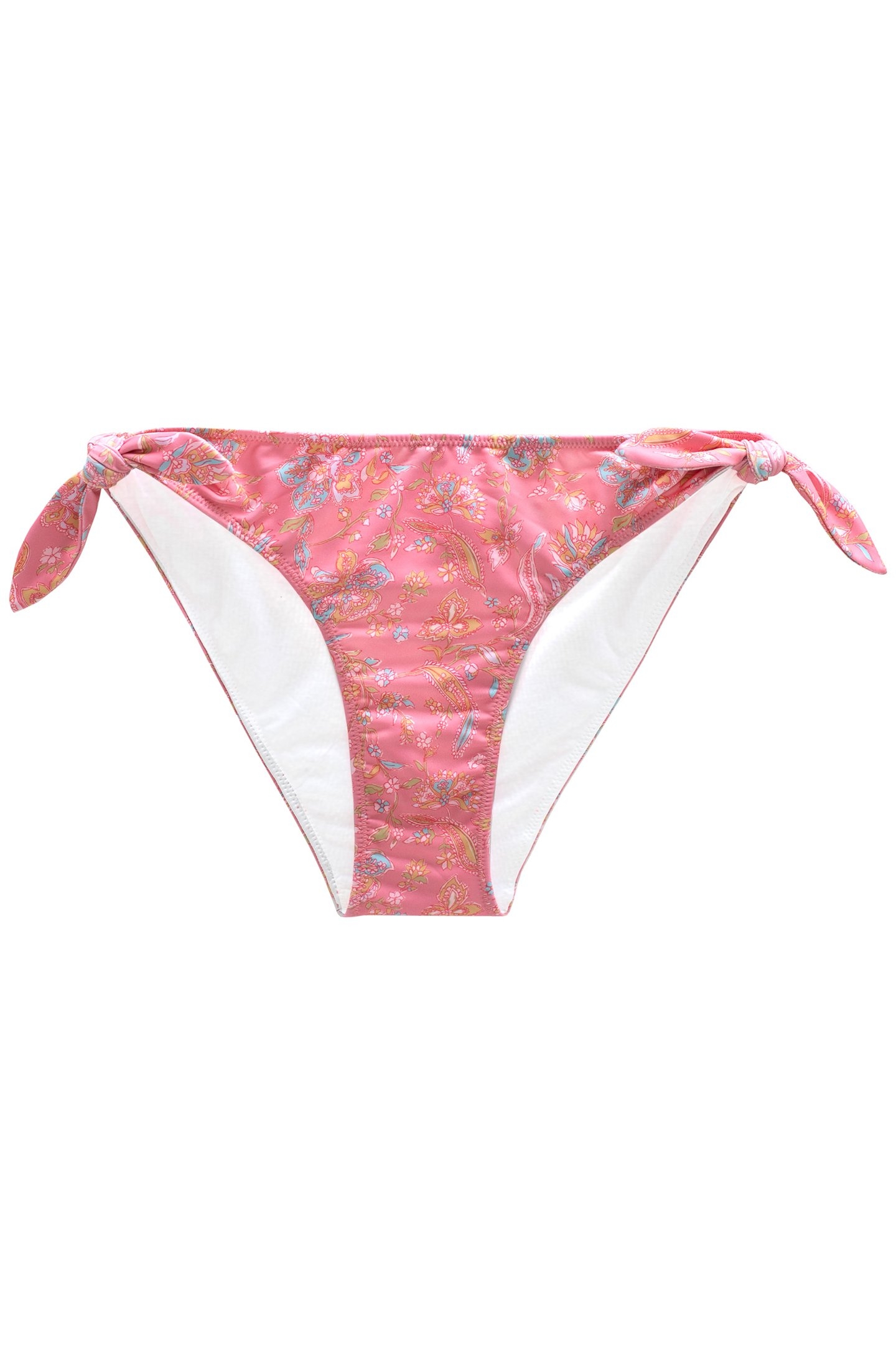BIKINI BOTTOM KAUAI PINK MALLOW ROMANCE 2