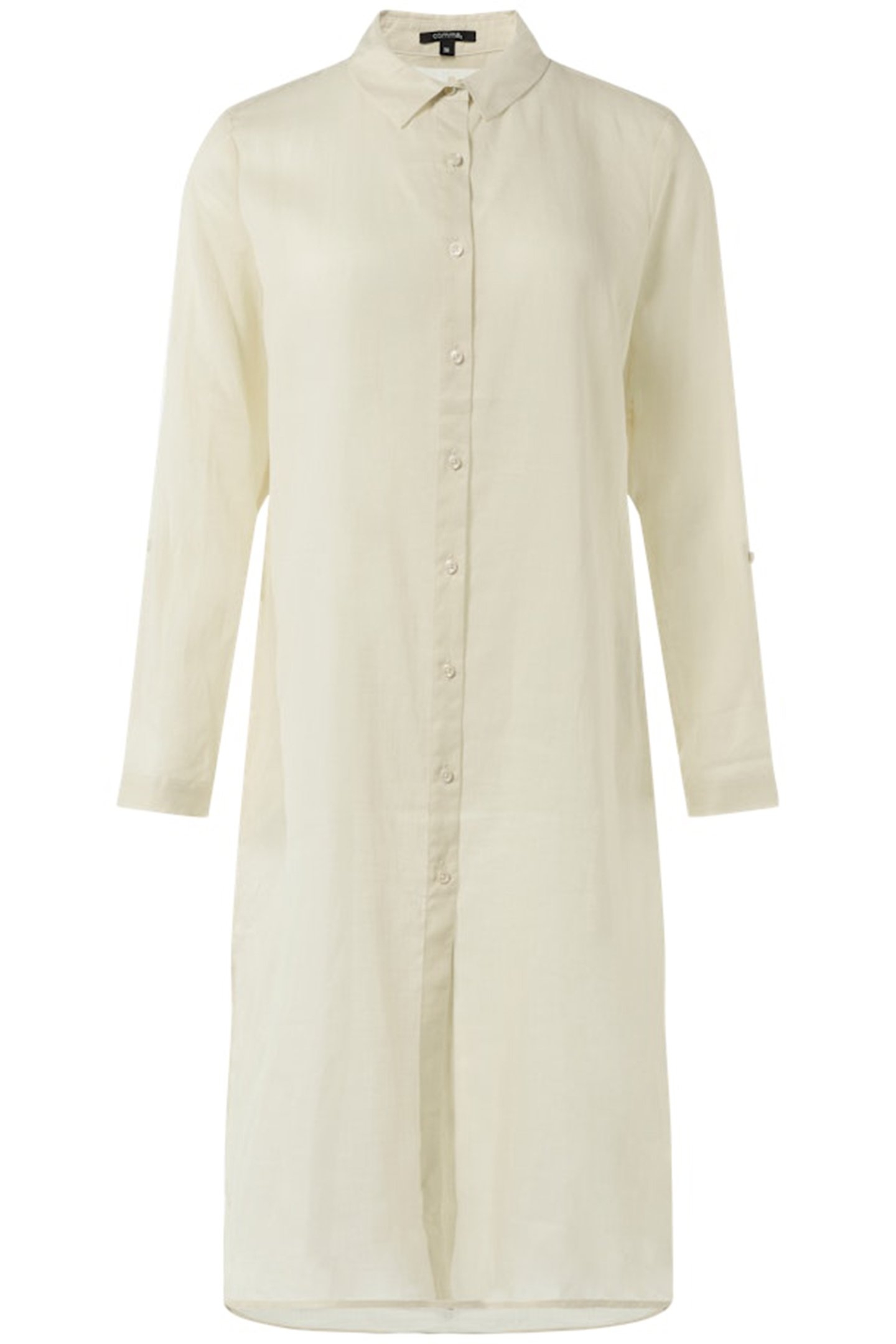 COMMA BLOUSES BROWN 4