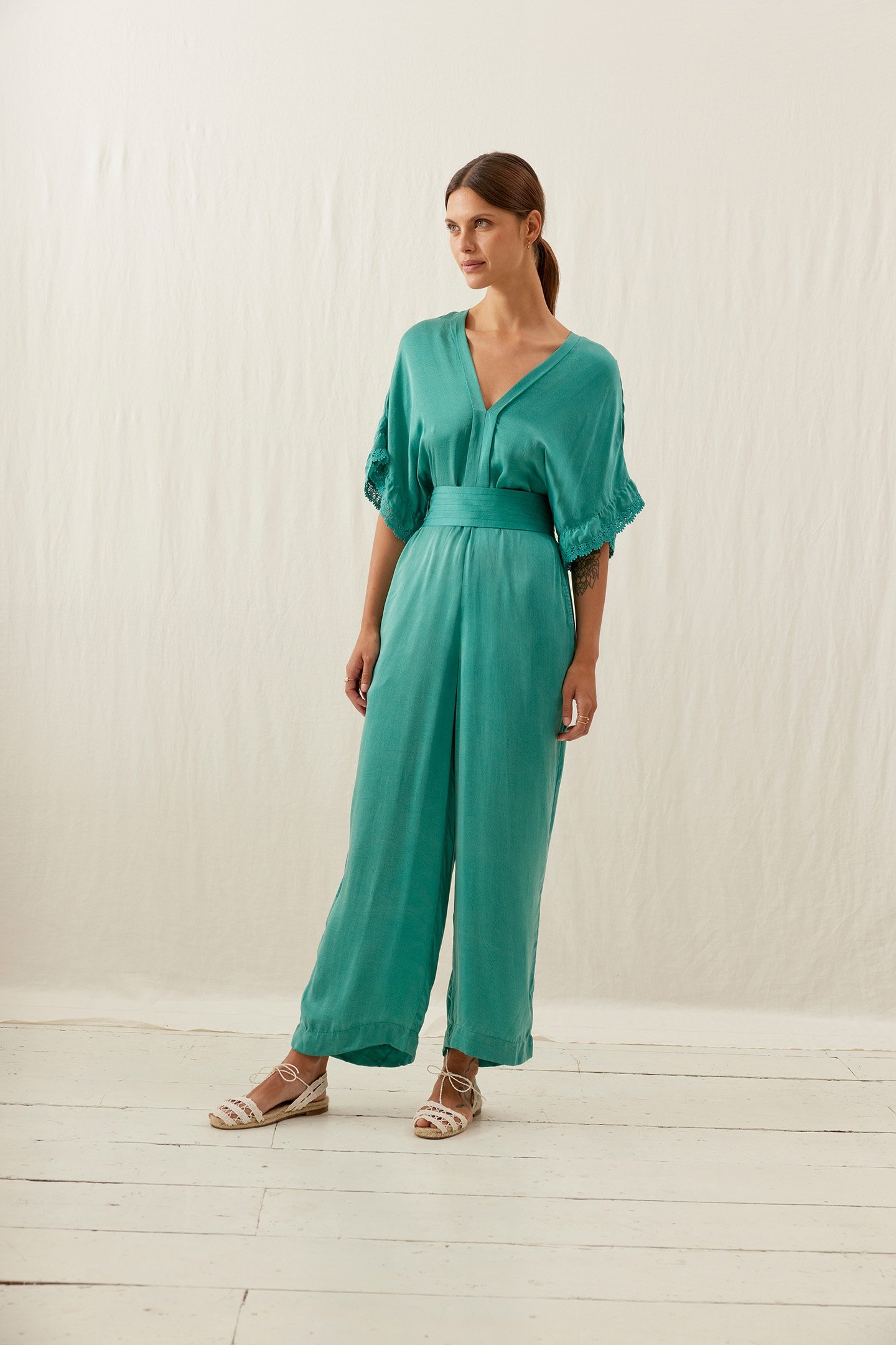 OVERALLS TINARA PEACOCK 4