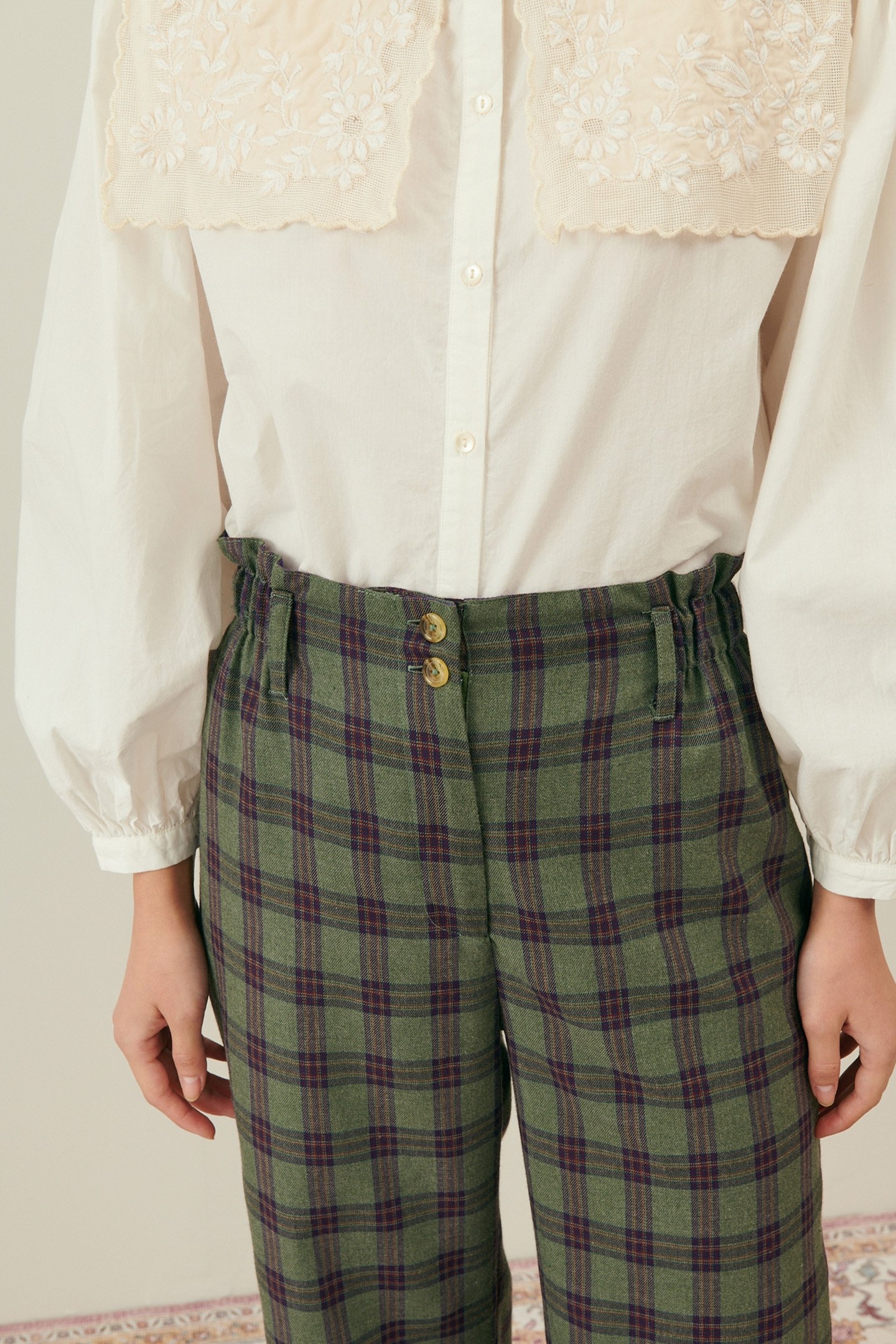 SHIRT KITALLE OFF WHITE 6