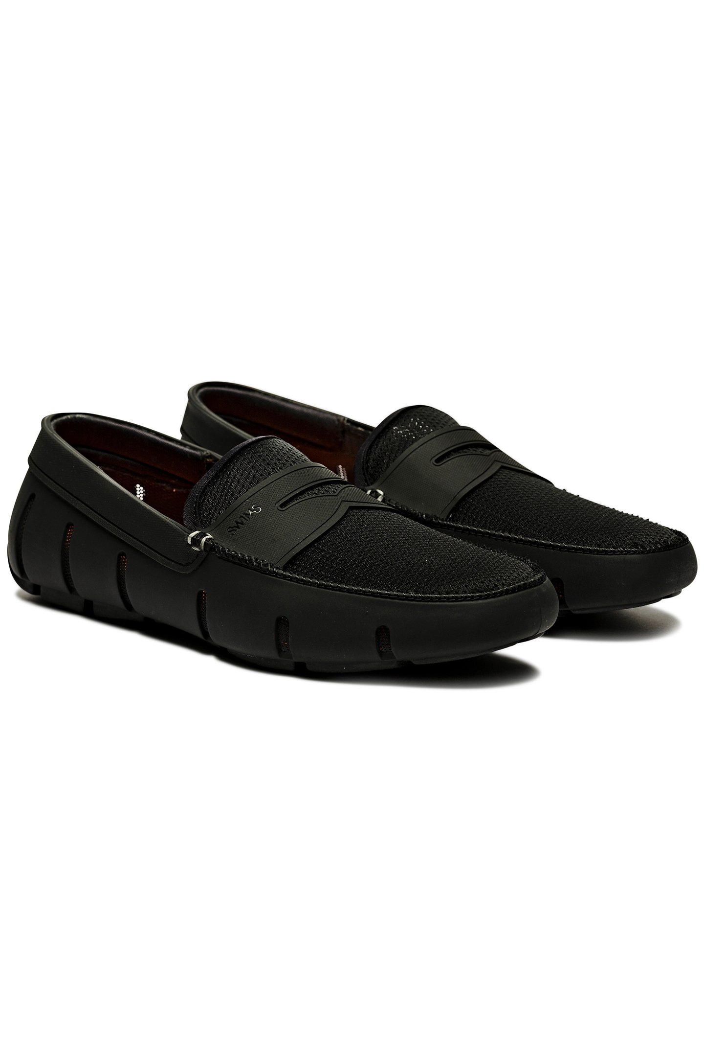 PENNY LOAFER BLACK 2