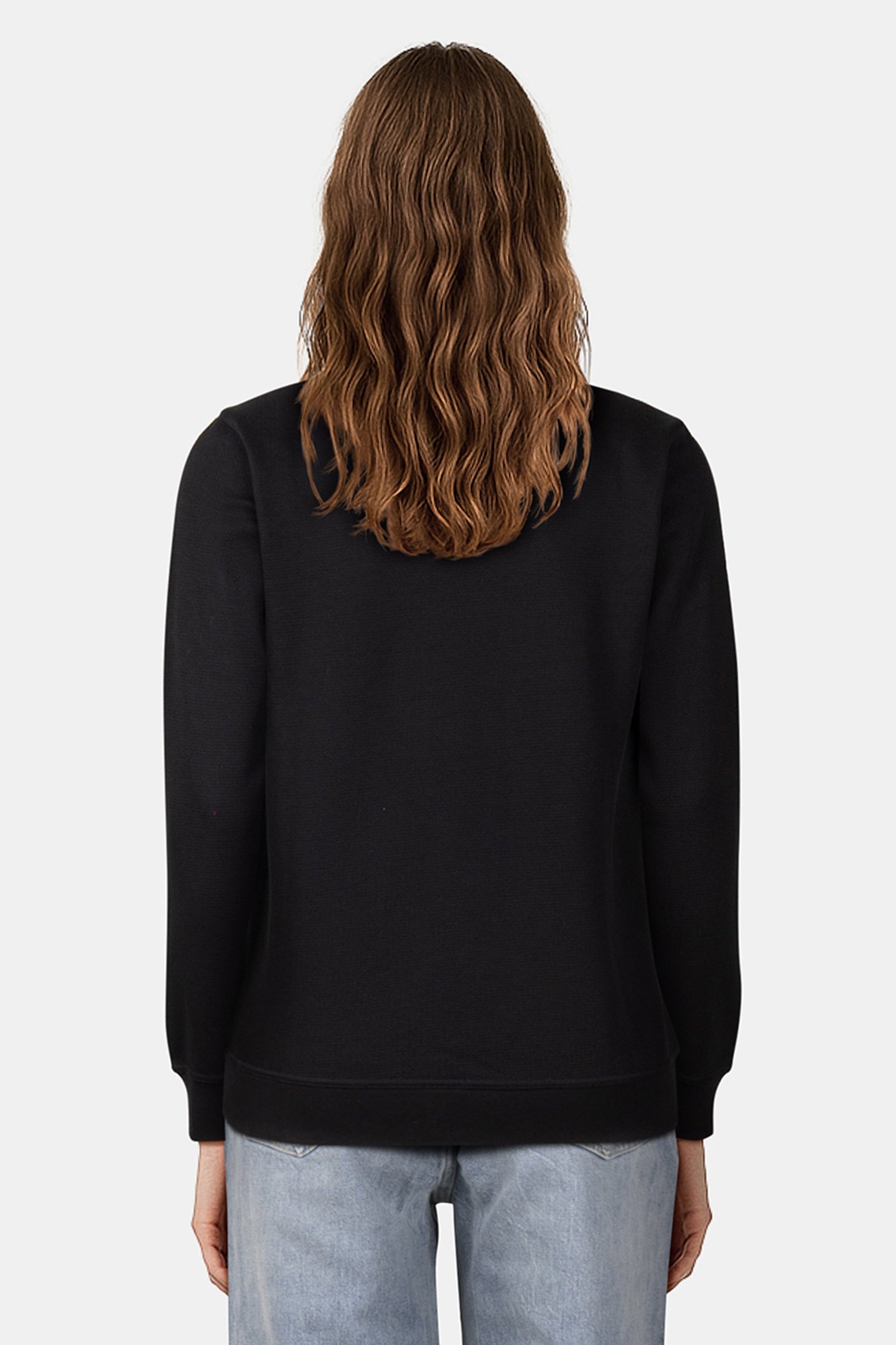 WILSON SWEATER BLACK 2