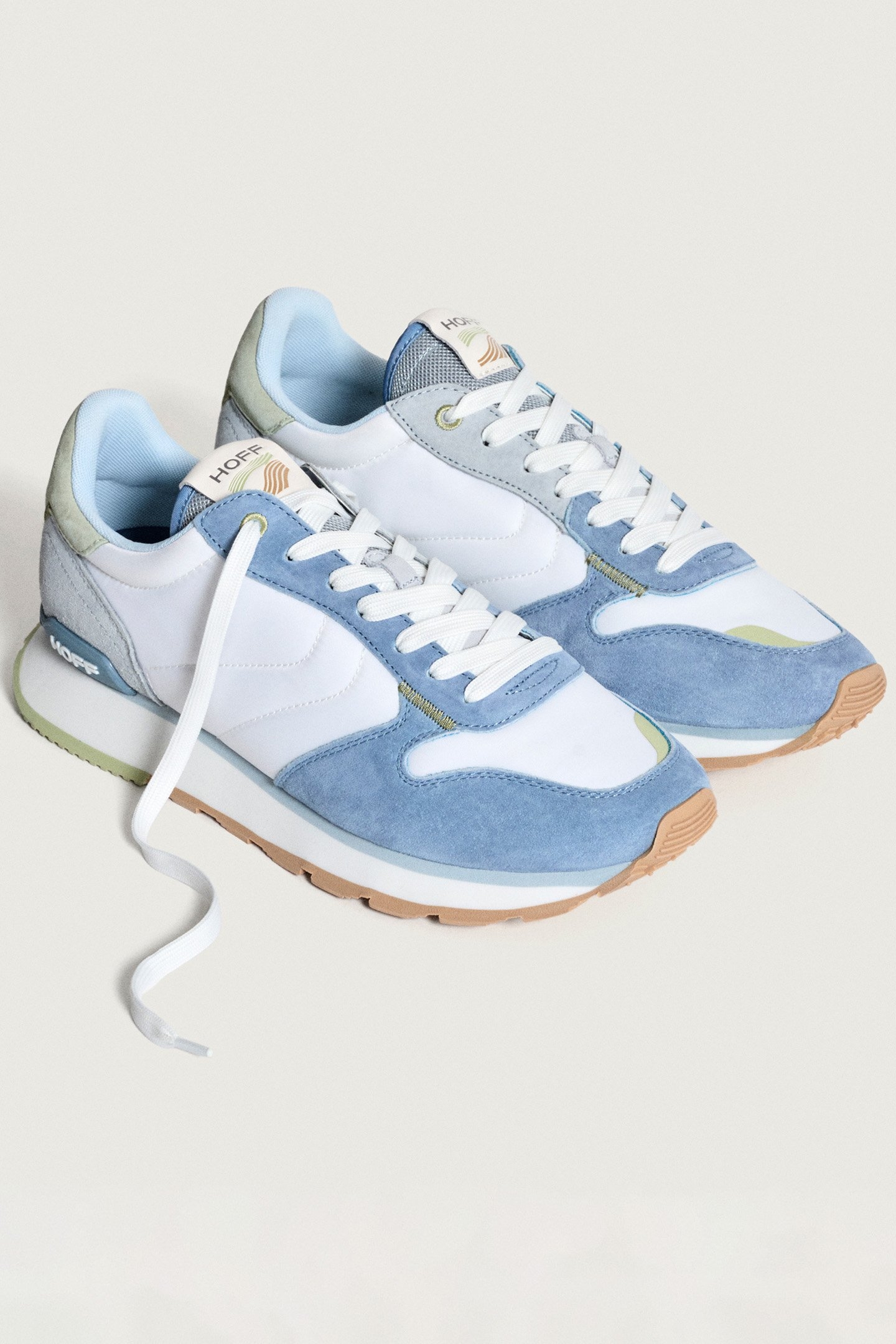 SNEAKERS LIGHT/PASTEL BLUE 2