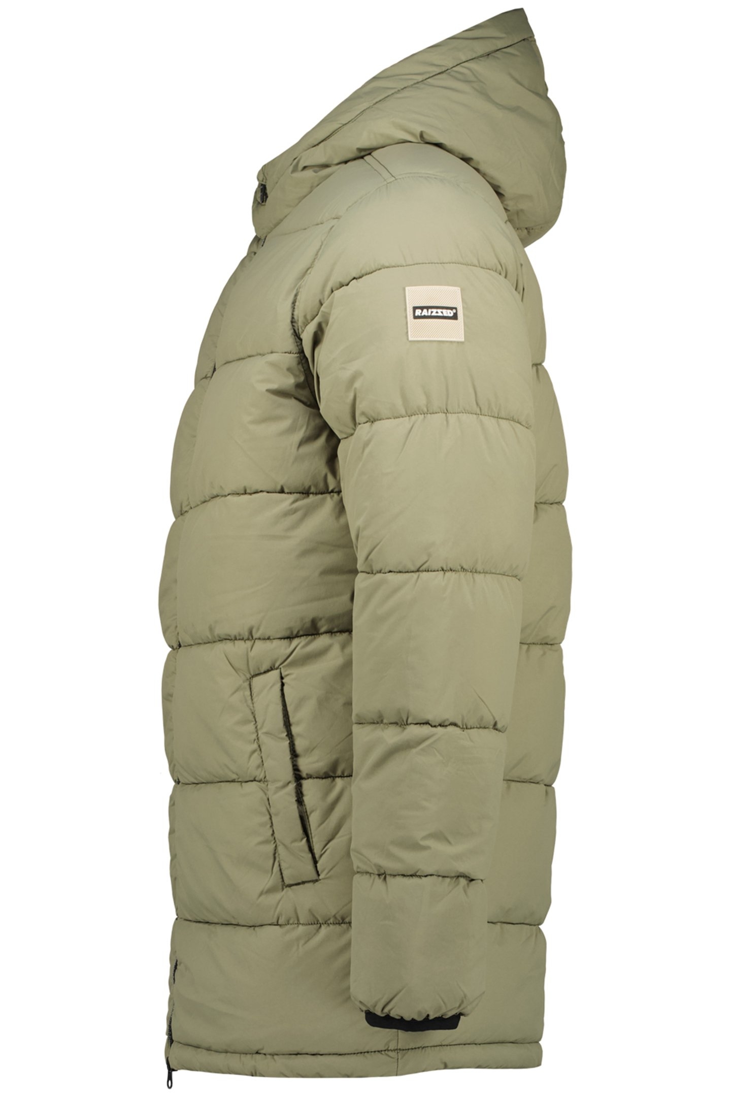 TRESTAN JACKET OUTDOOR TWILL GREEN 3