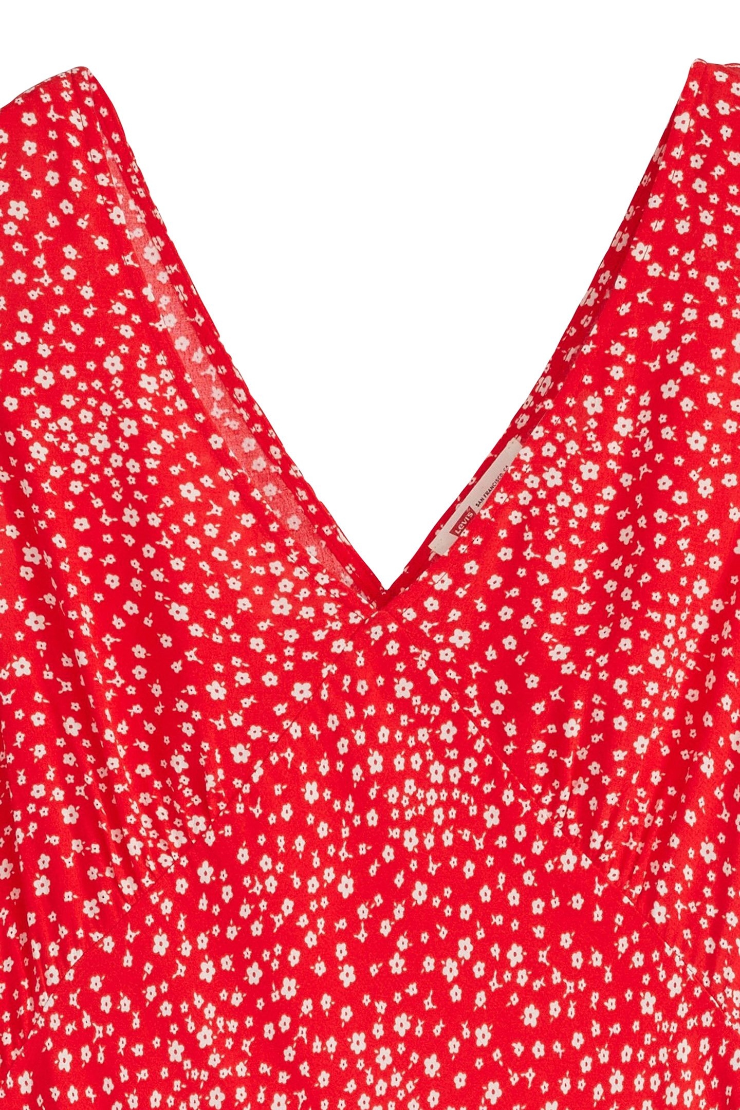 ATALIA SLIP DRESS SCATTERED FLORAL HIGH 6