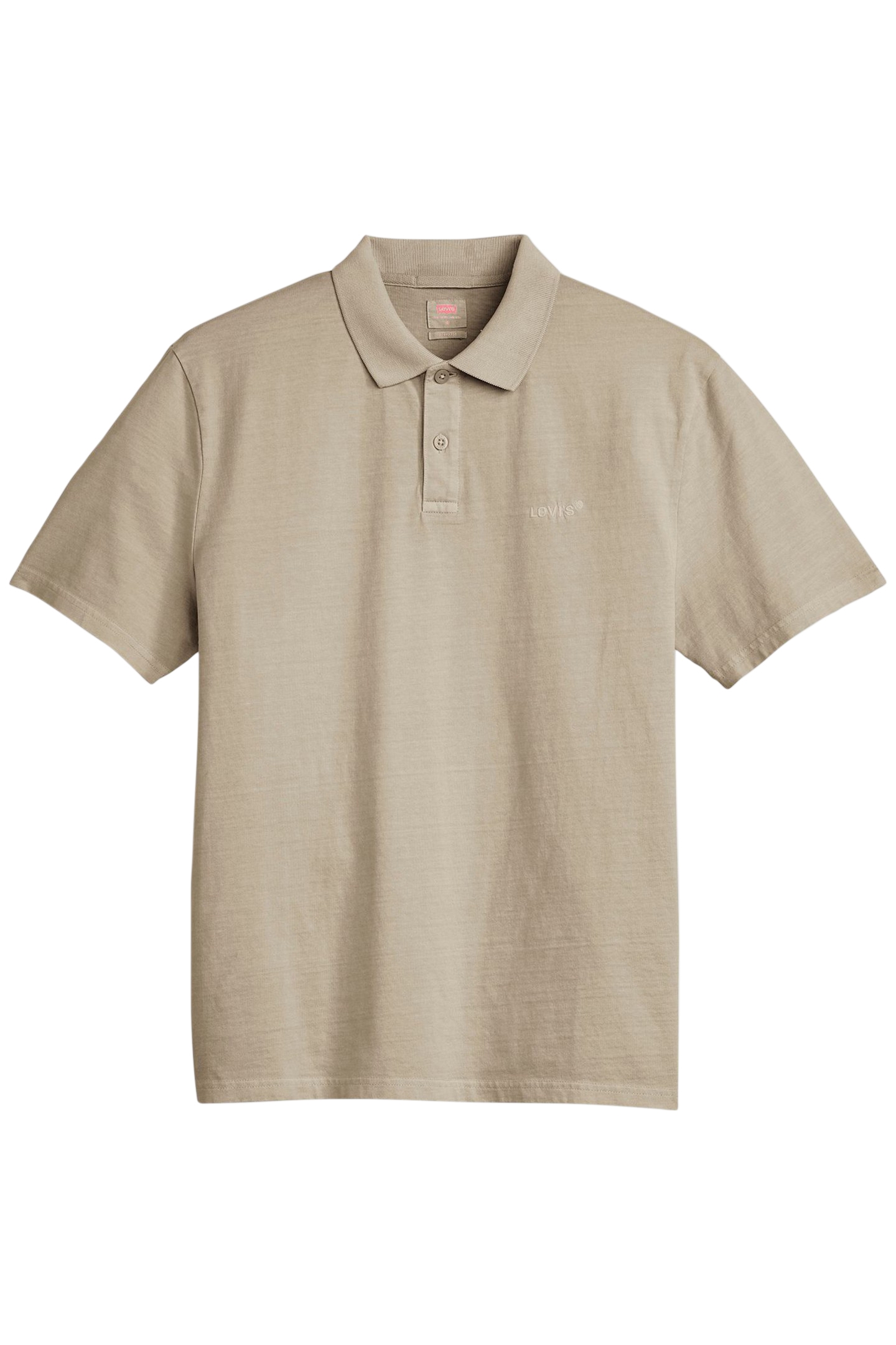 AUTHENTIC POLO GARMENT DYE VINTAGE KHAKI 3