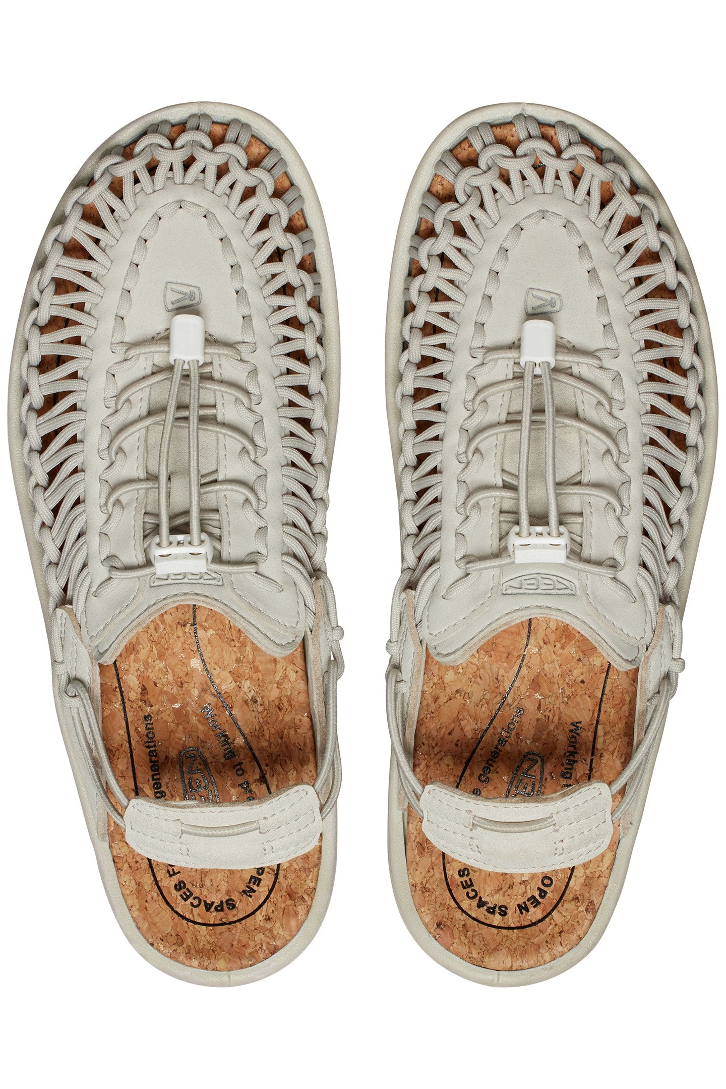 UNISEX UNEEK II CONVERTIBLE PLAZA TAUPE/PLAZA 4