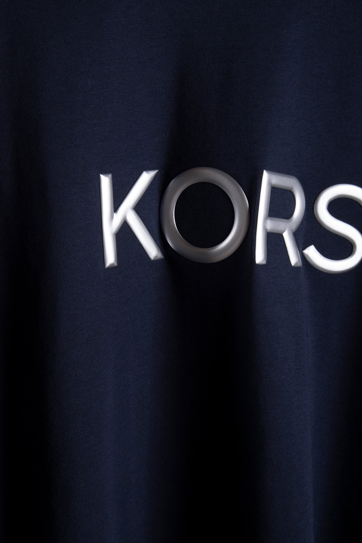 METAL KORS TEE MIDNIGHT 4