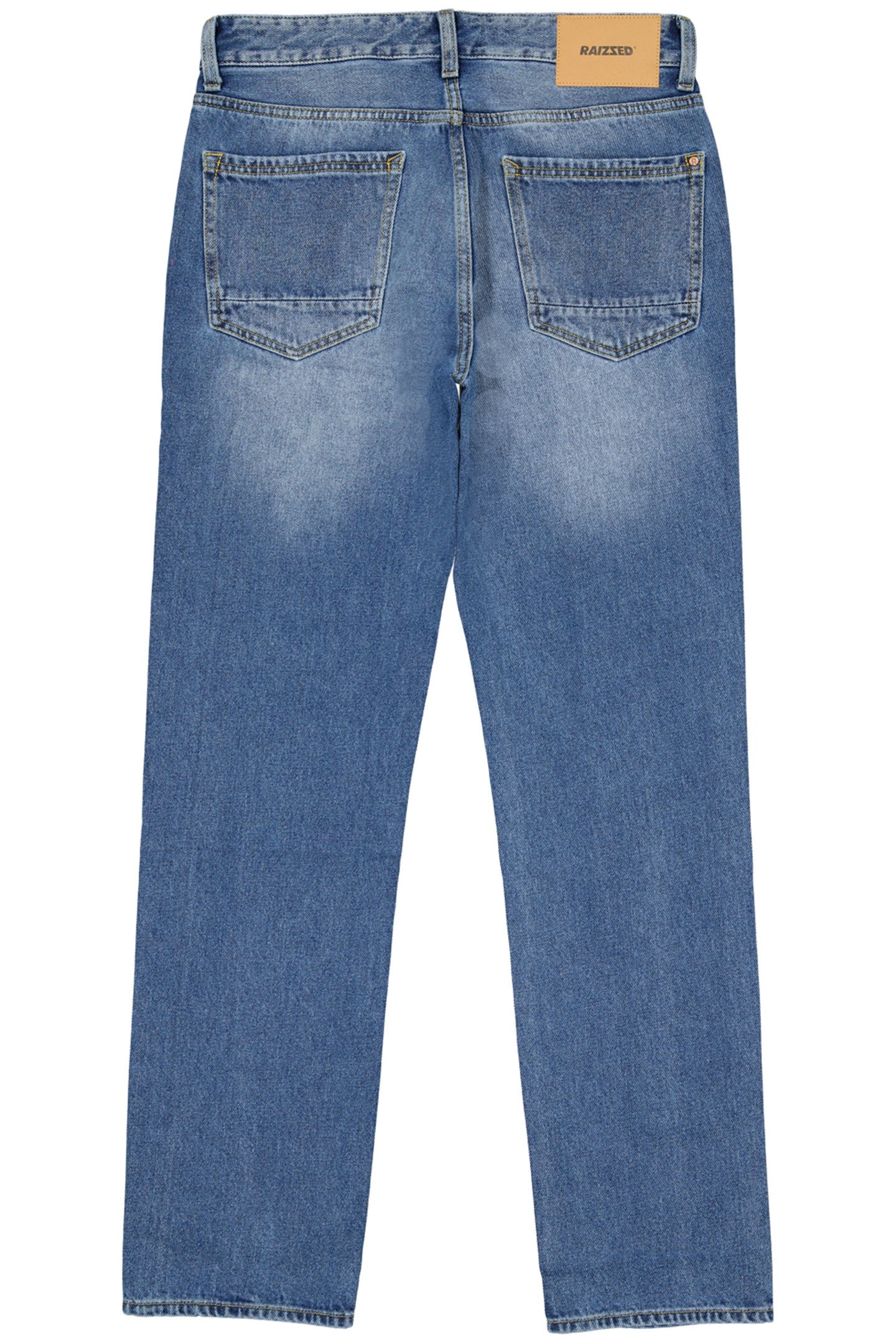 FORREST JEANS MID BLUE STONE 2