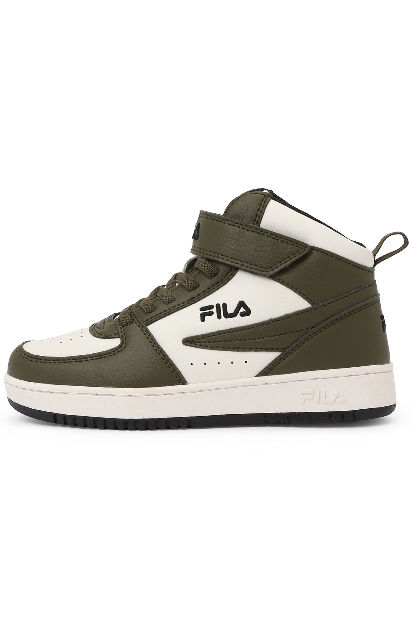 LEVANTO MID KIDS UNISEX OLIVE NIGHT 1