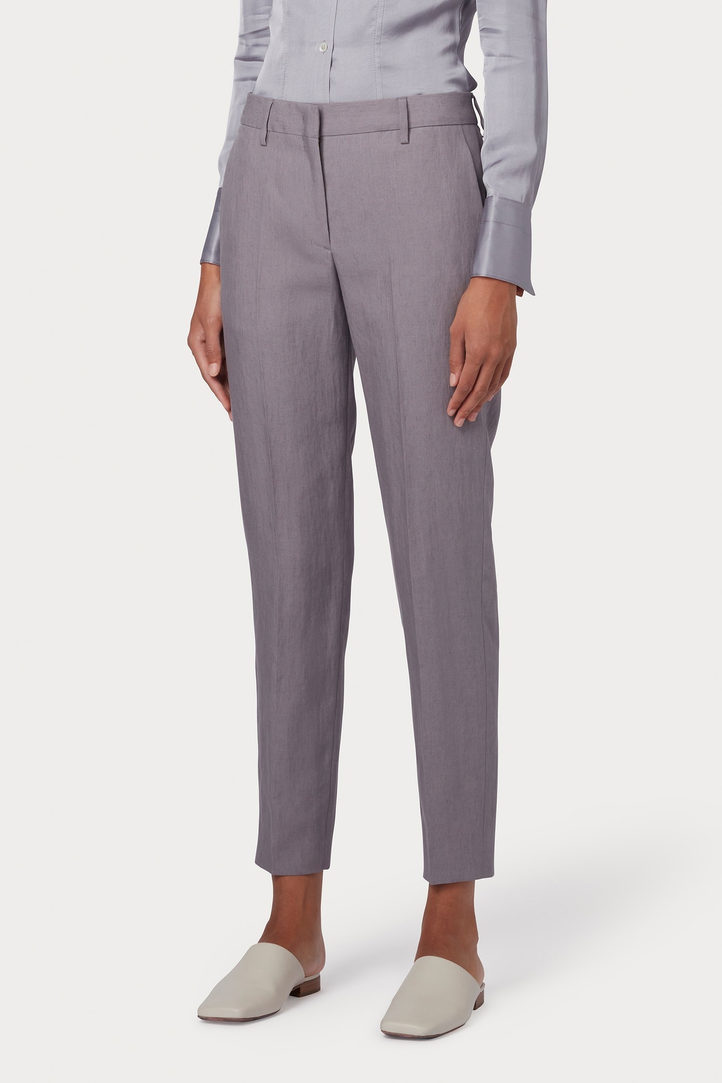 WOMENS TROUSERS SMOKE 1