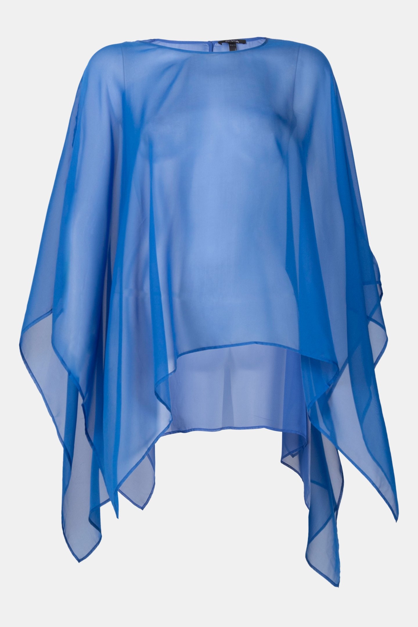 COMMA JACKET INDOOR BLUE 3