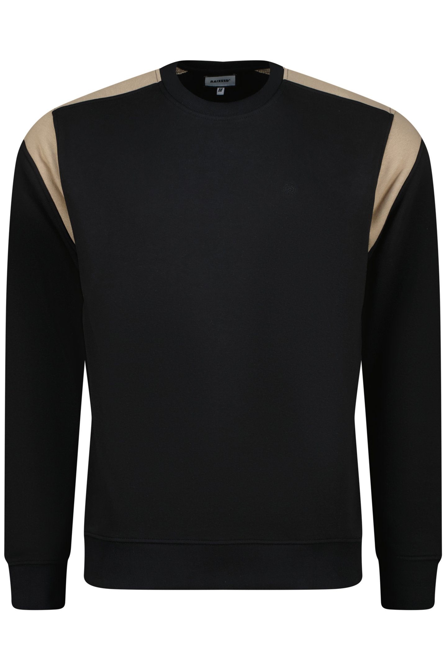 CLAYTON SWEATER DEEP BLACK 1