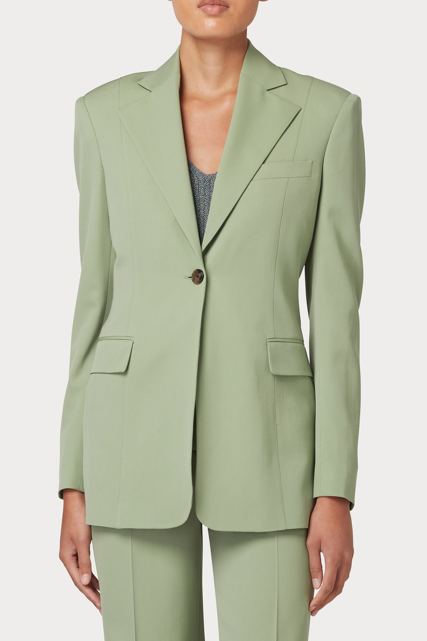 WOMENS JACKET GREEN 1