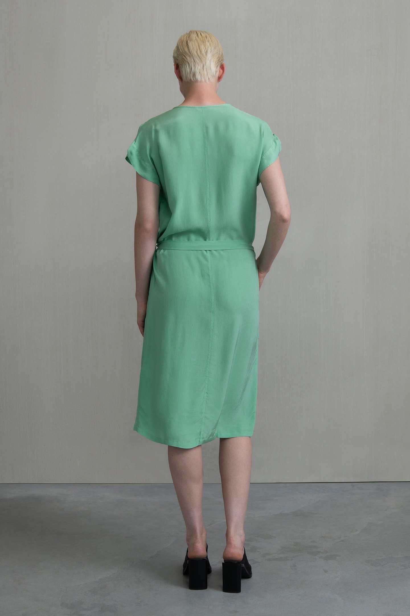 DELLA D DRESS MINT 2