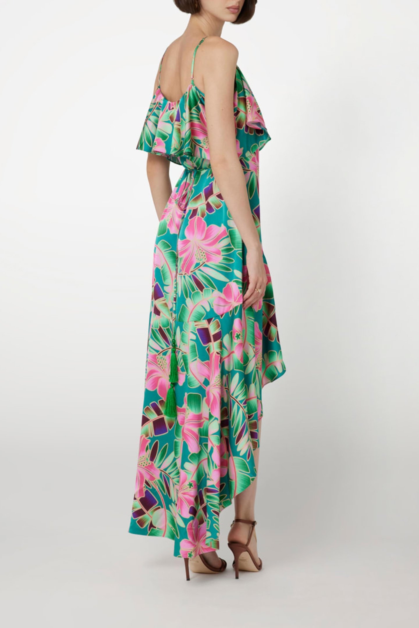PARADISO WRAP DRESS PARADISE 2