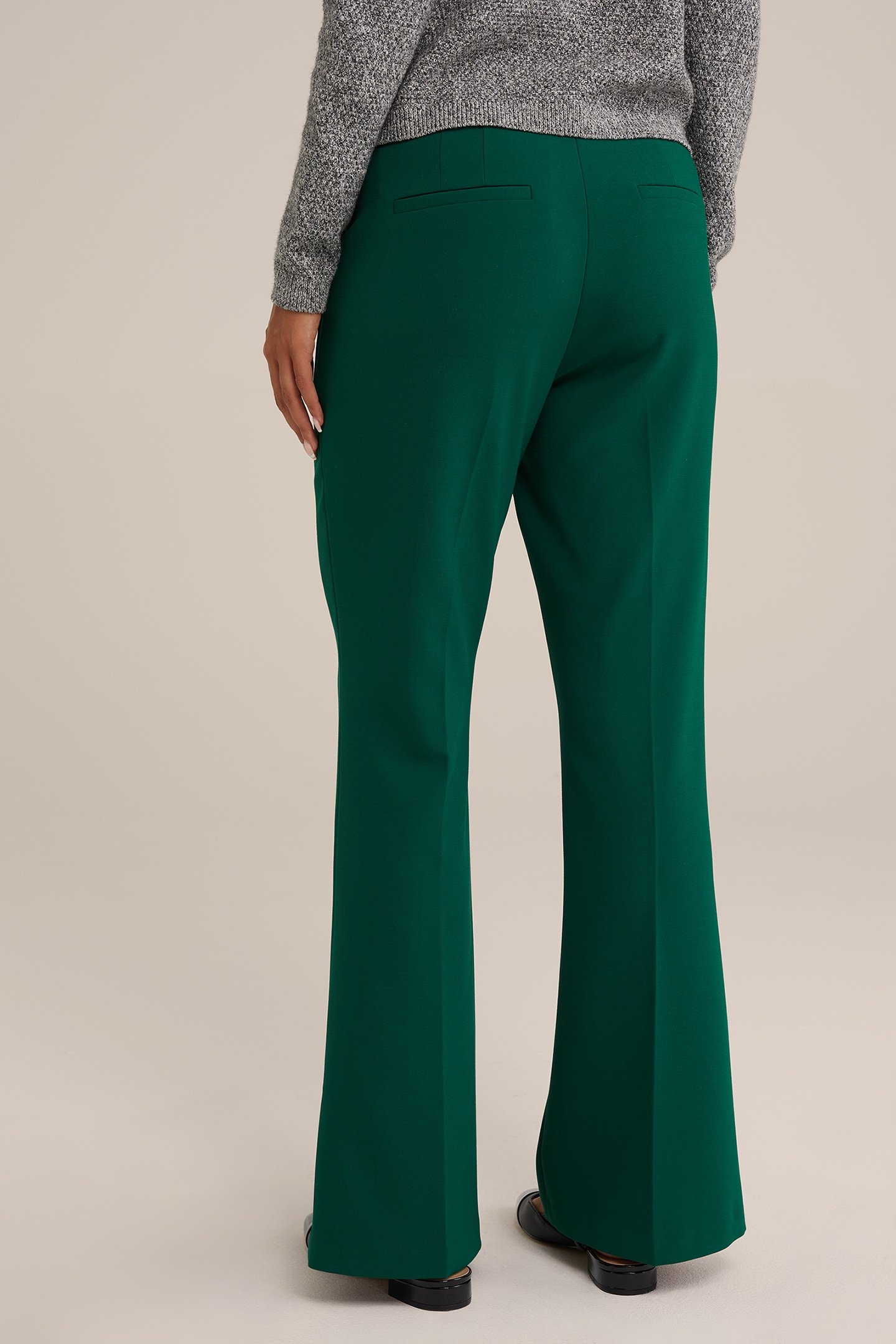 TROUSER BRIGHT GREEN 2