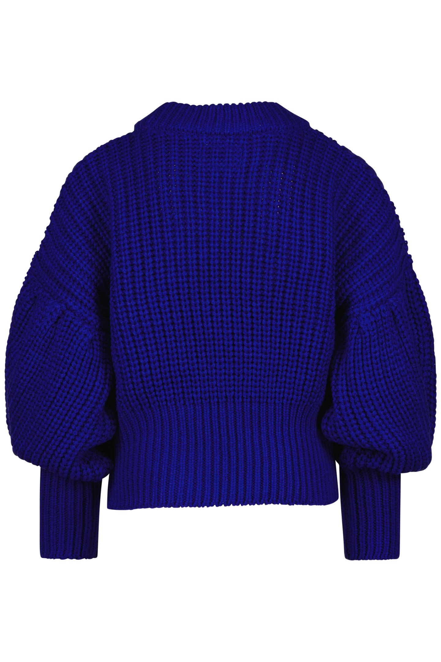 MICHELLE FLAT KNIT ROYAL COBALT 2