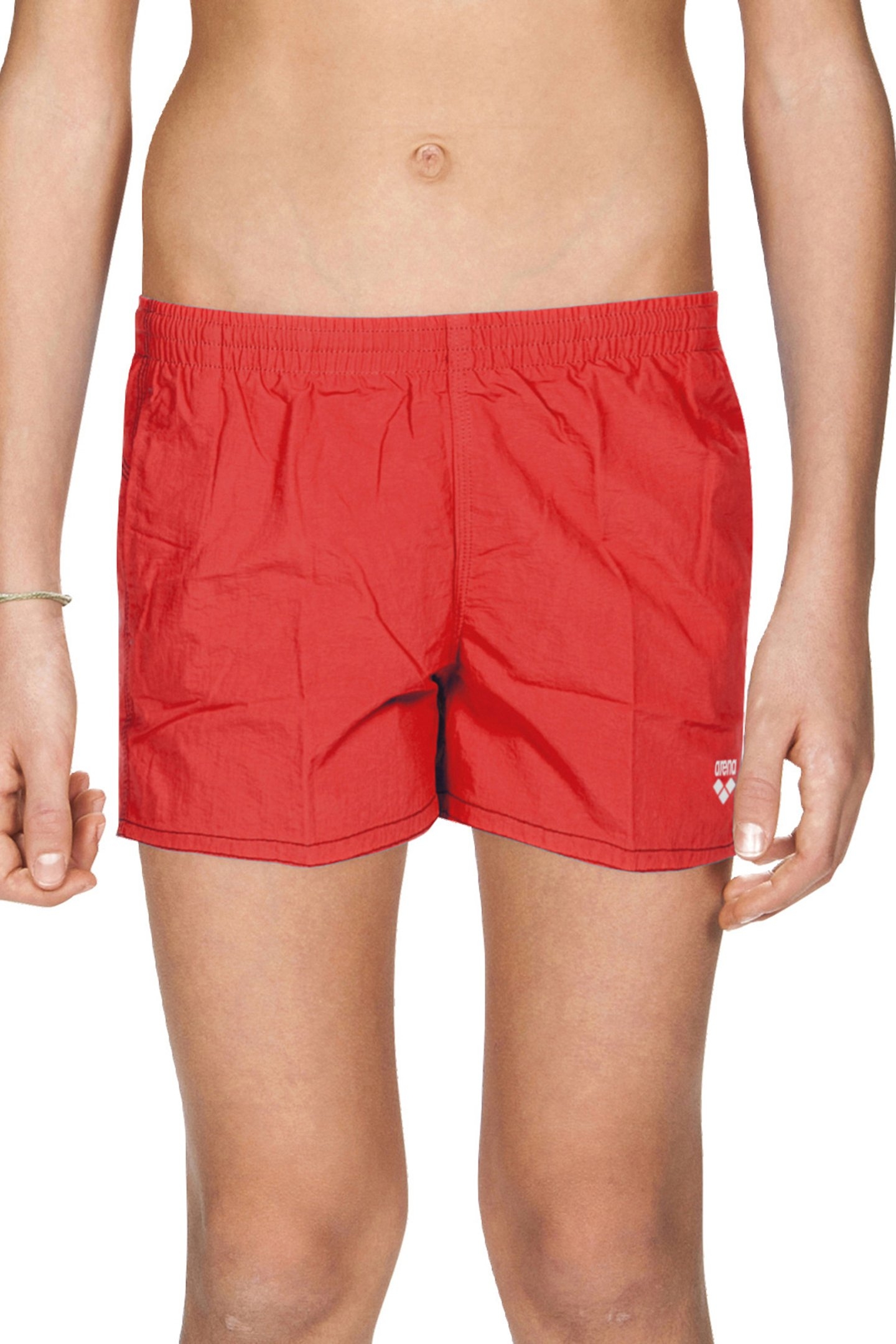 BYWAYX YOUTH SHINYRED-WHITE 1