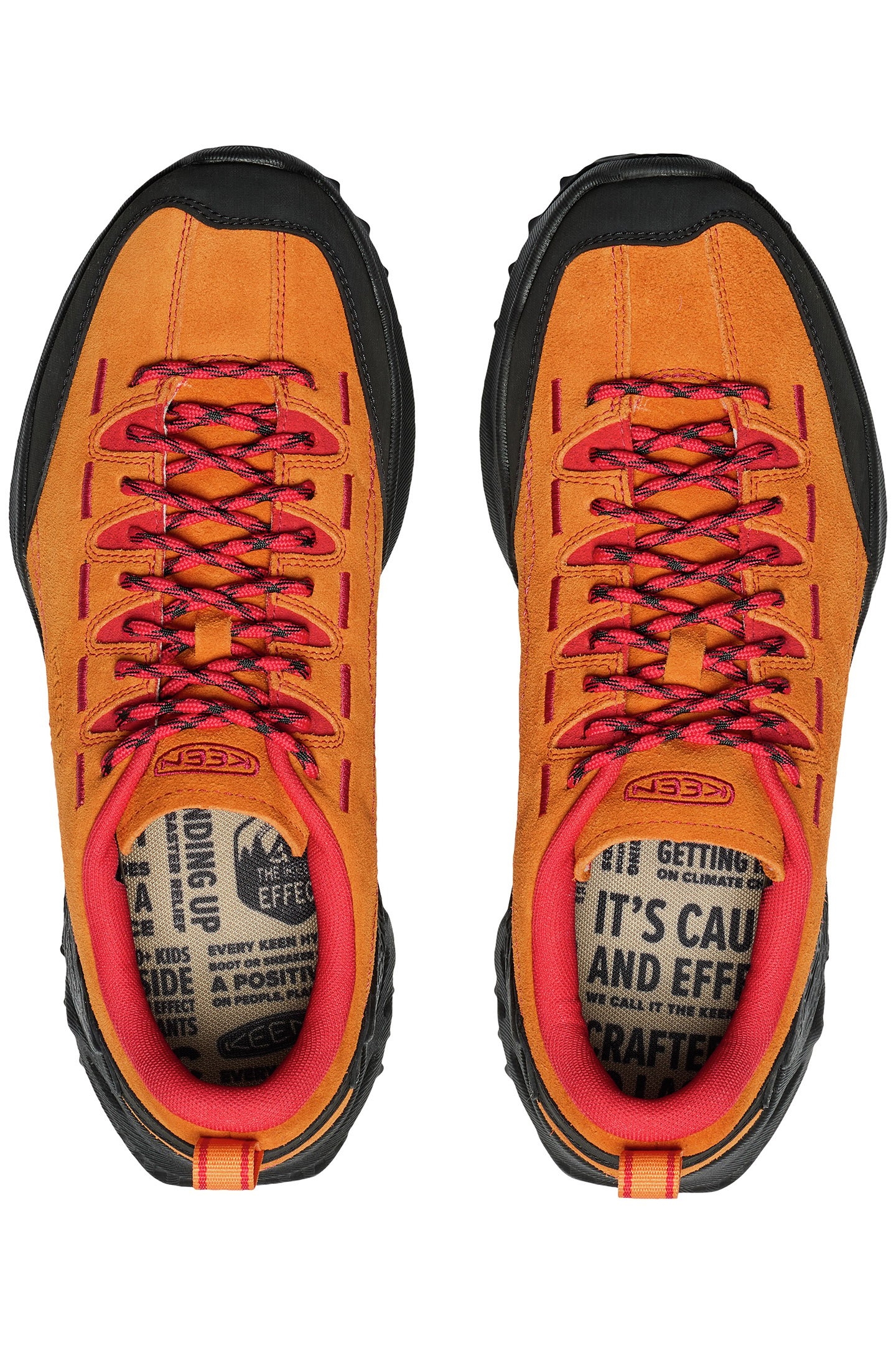 JASPER ZIONIC ORANGE PEPPER/AURA ORANG 3