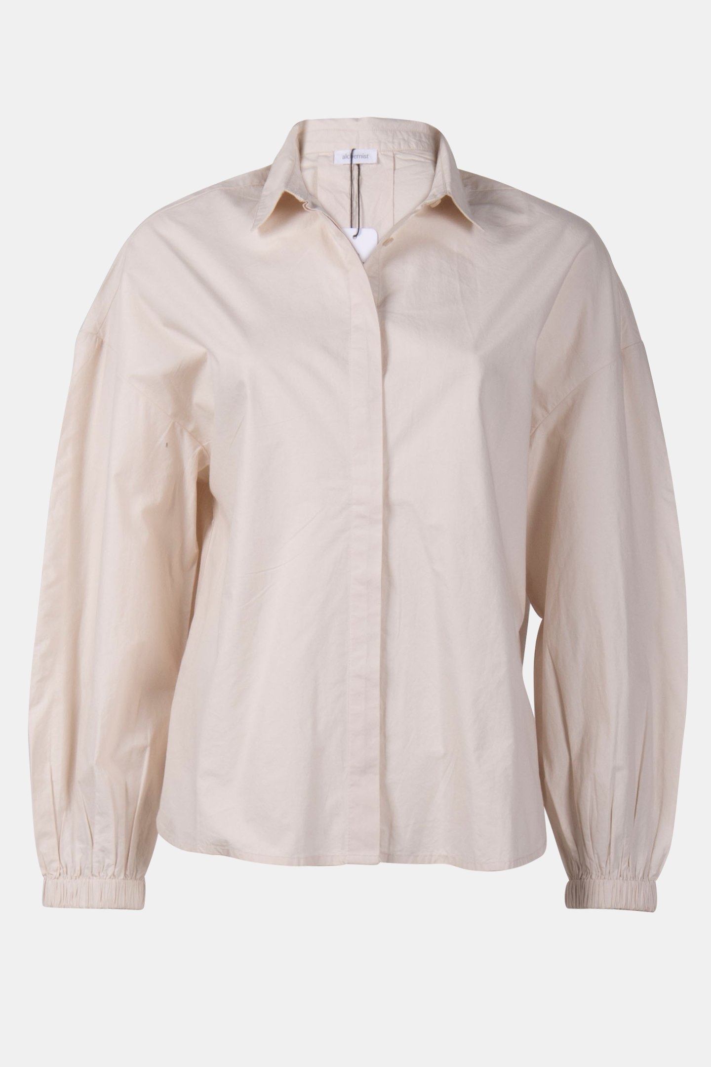 FRIDA SHIRT OATMEAL 3