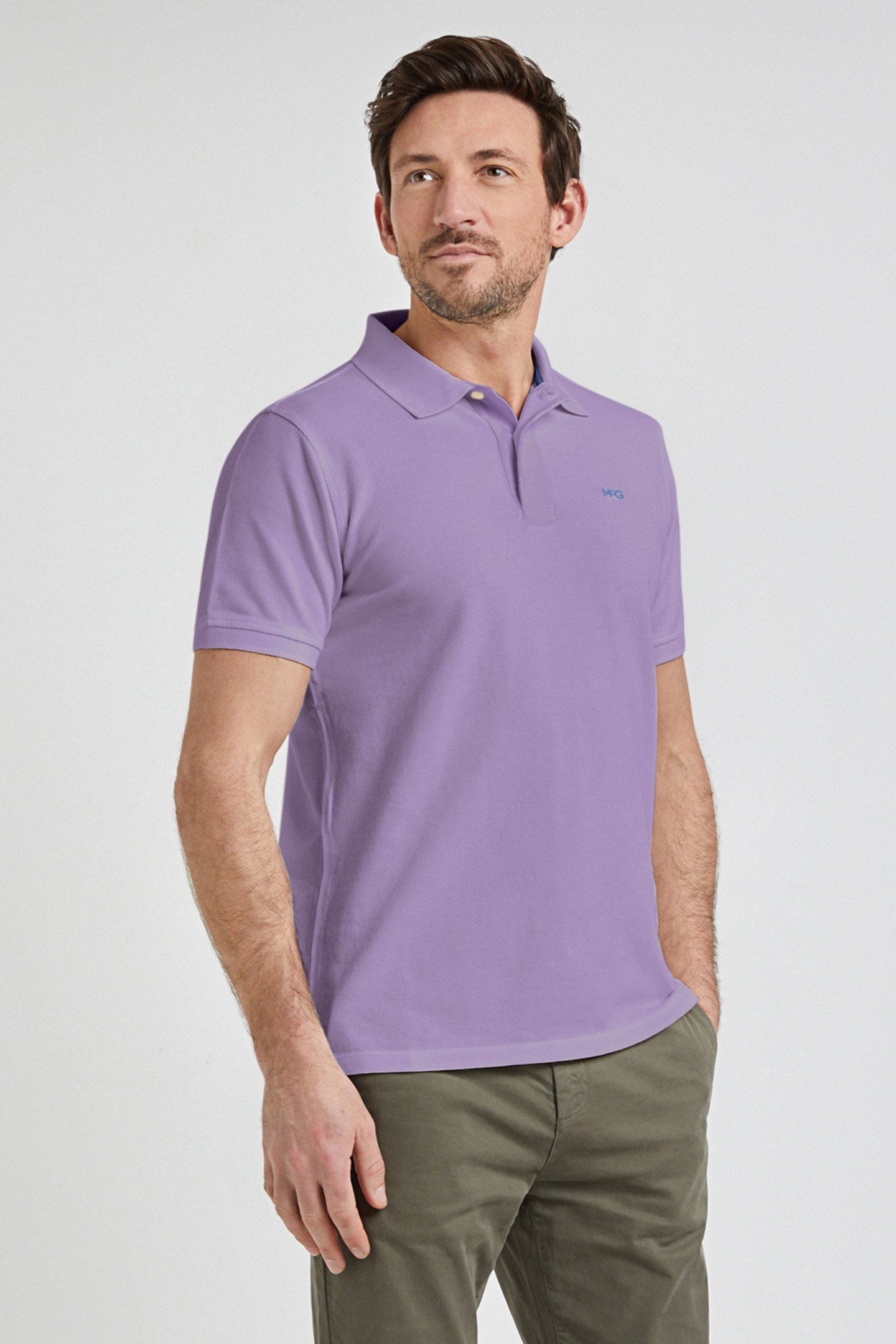 CLASSIC POLO VIOLET 1