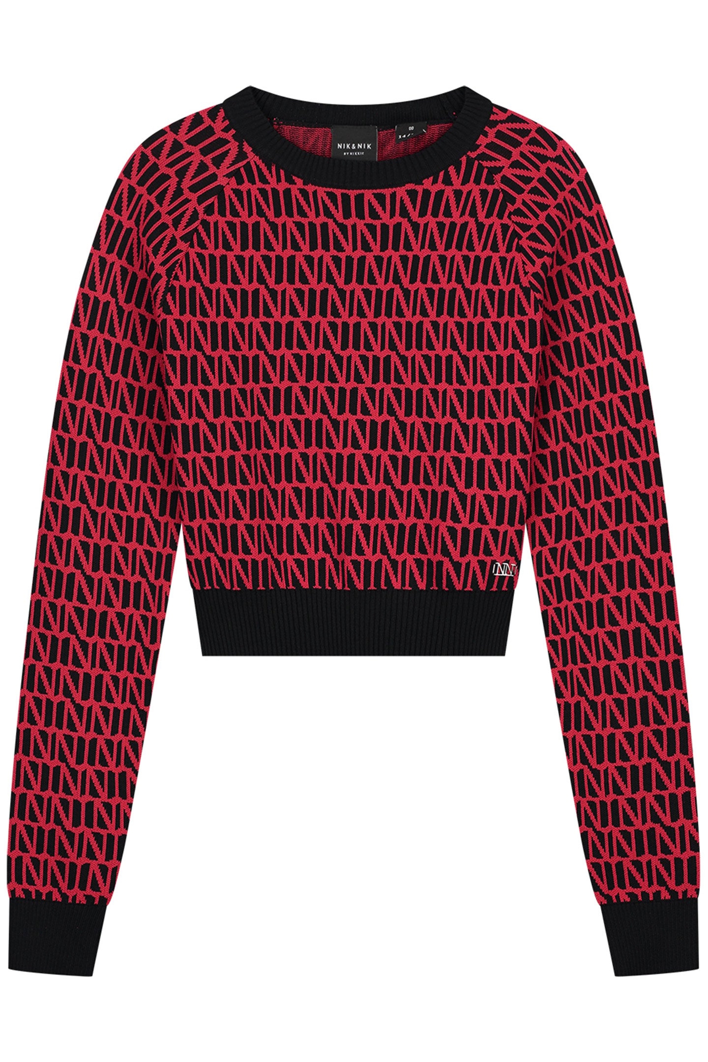 MIRO PULLOVER RUBY RED 2