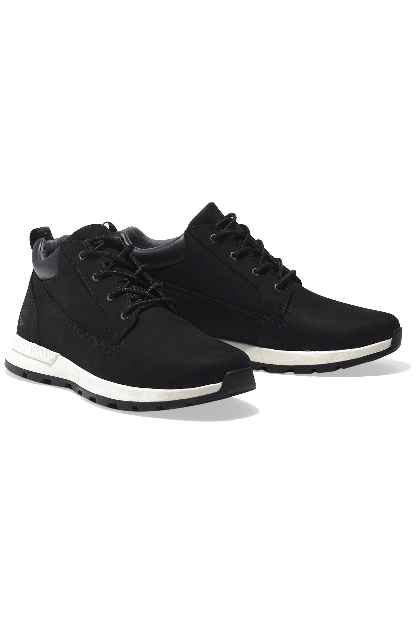 KILLINGTON TREKKER LOW LACE UP SNEAKER BLACK 2