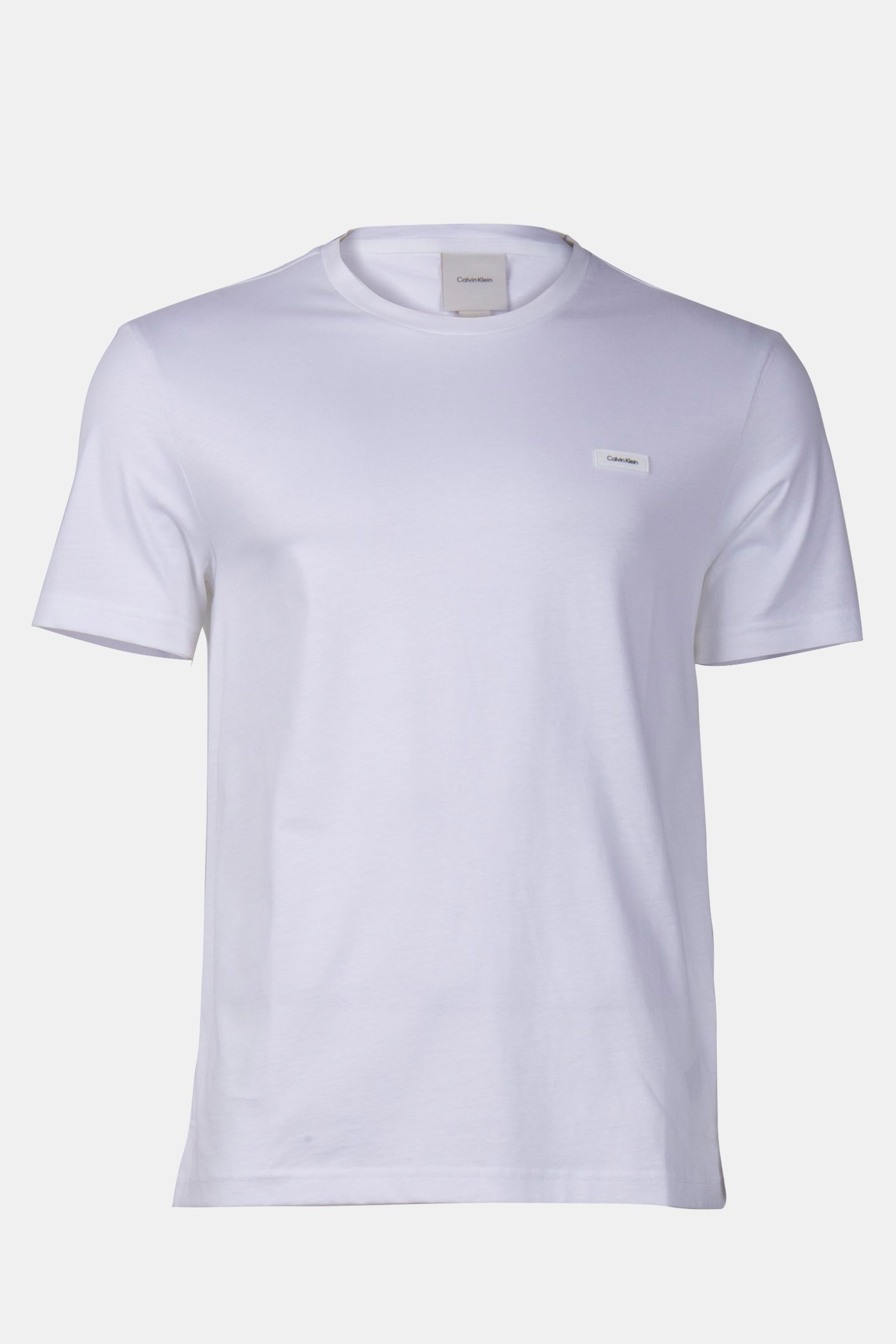 SMOOTH COTTON T-SHIR BRIGHT WHITE 3