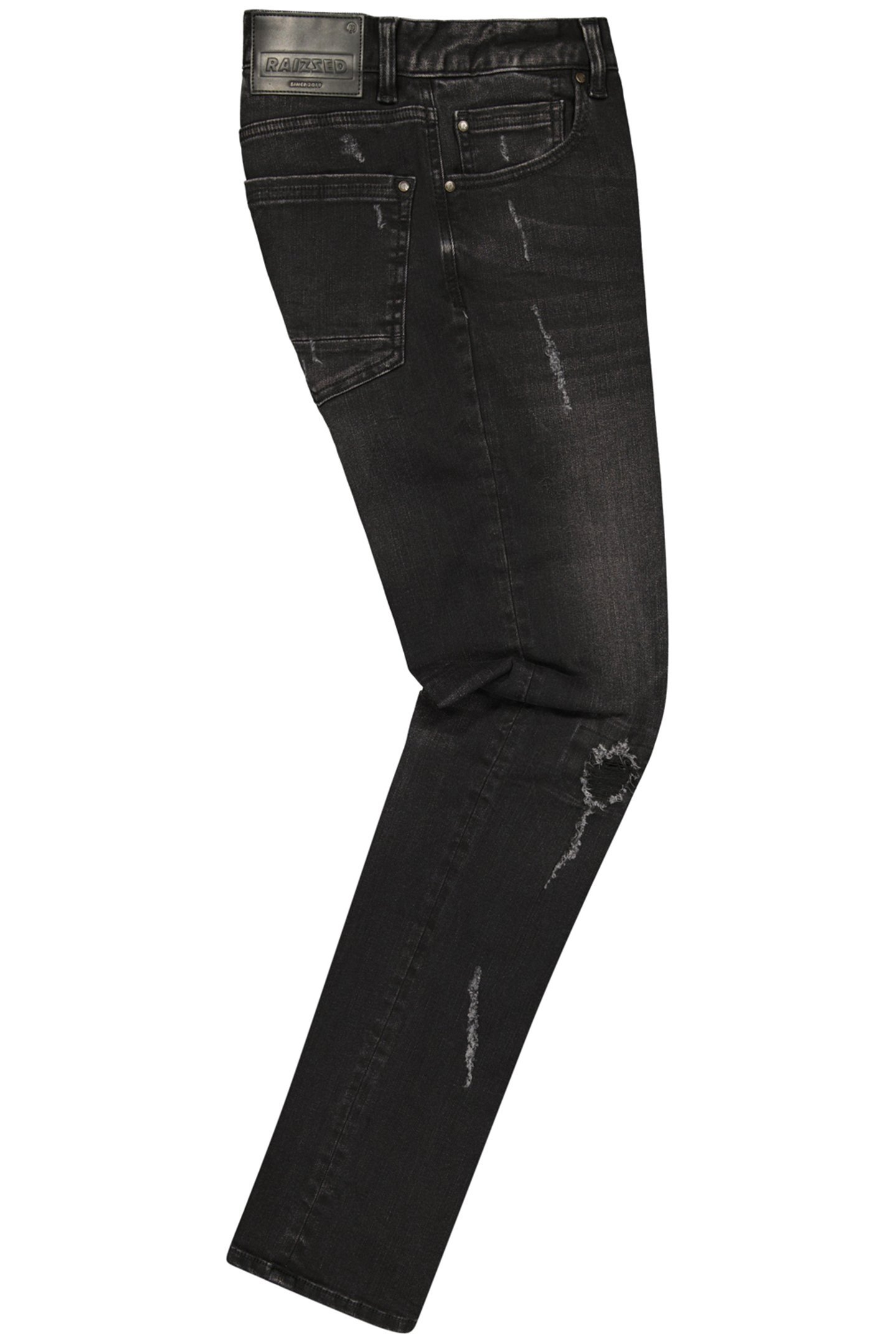 BROOK JEANS VINTAGE BLACK 3