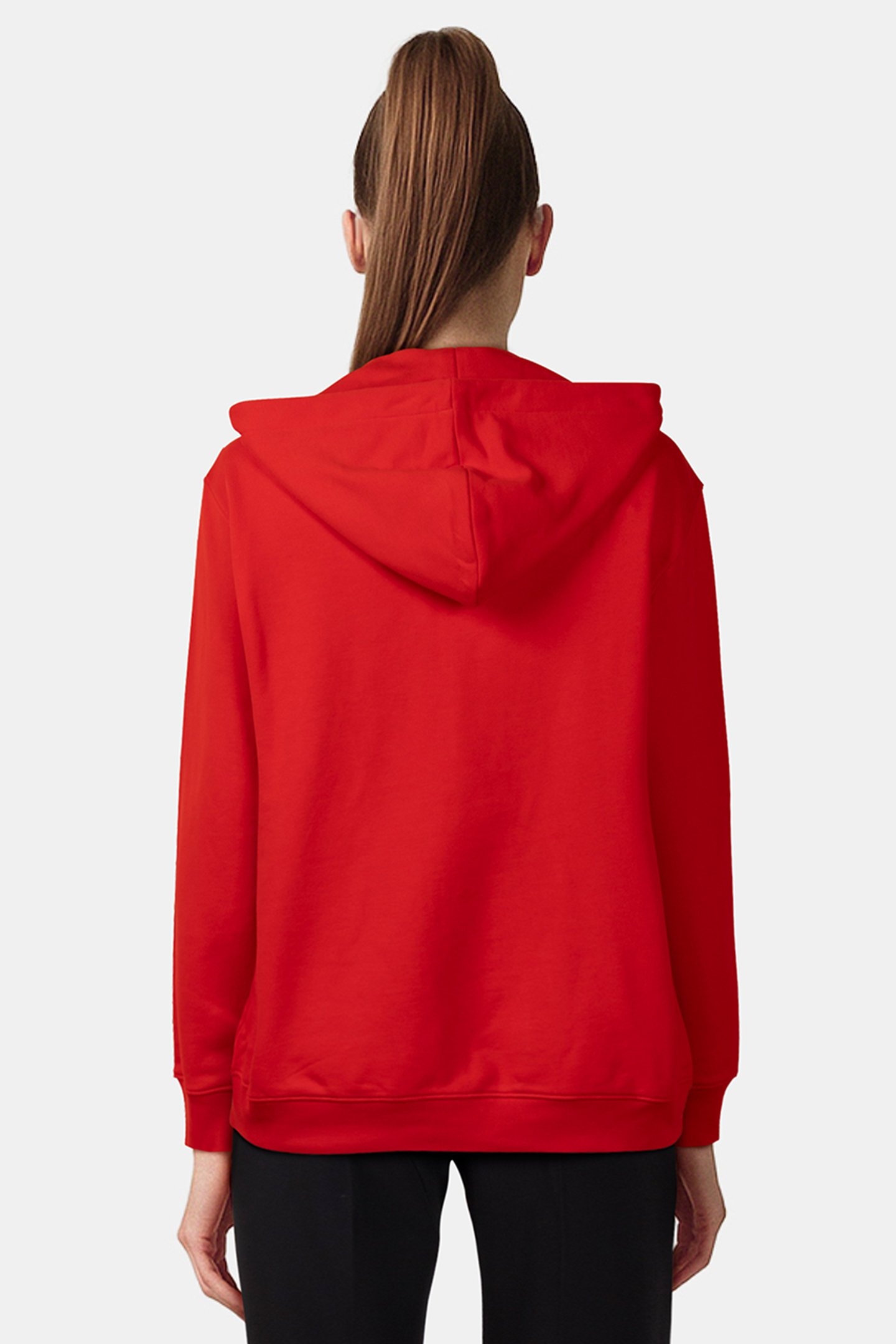 SWEATSHIRT RED 2