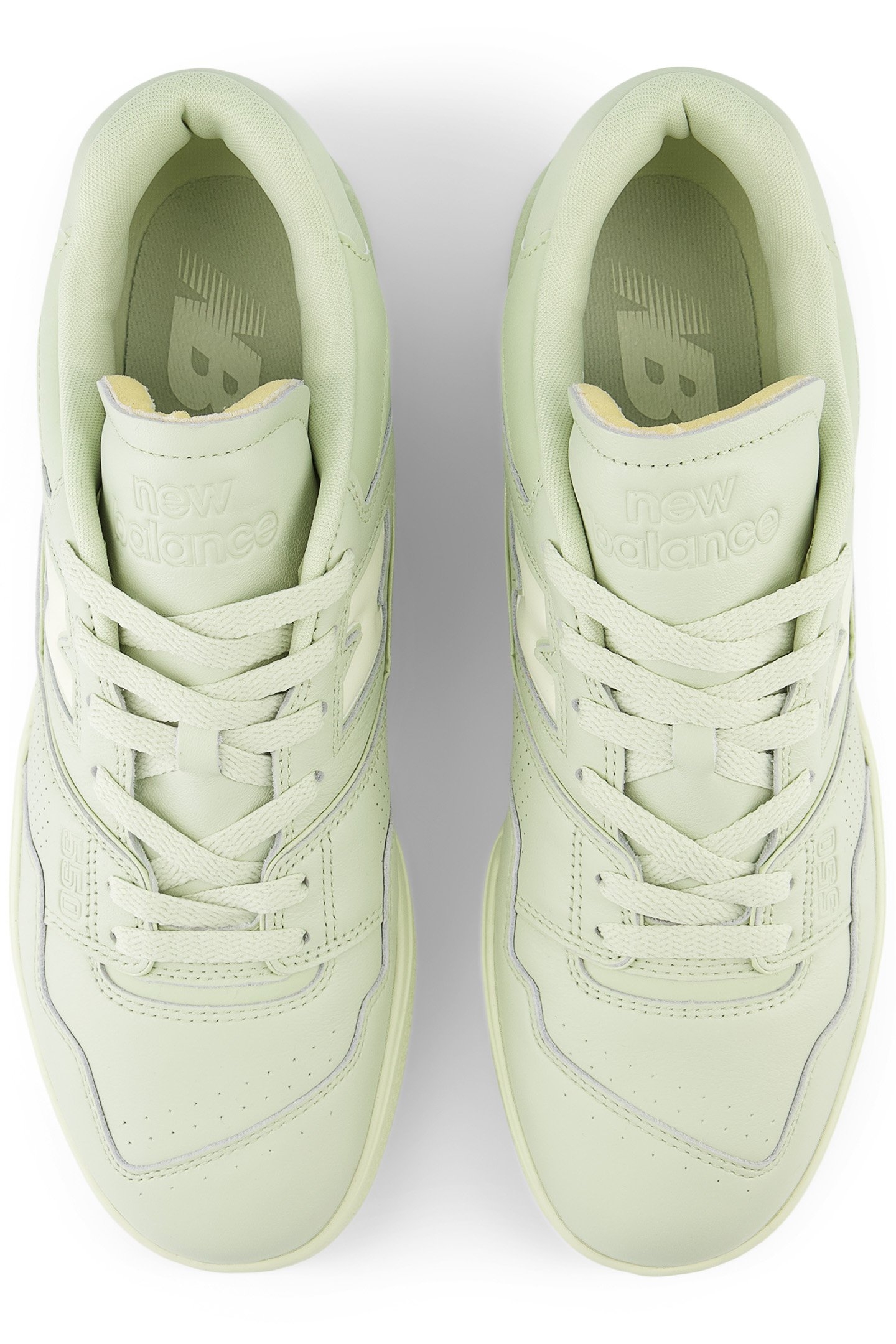 BB550MCC SNEAKERS IN DEEP LICHEN GREEN 4