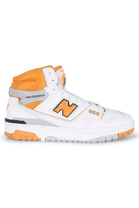 NEW BALANCE – BB650RCL WHITE 1