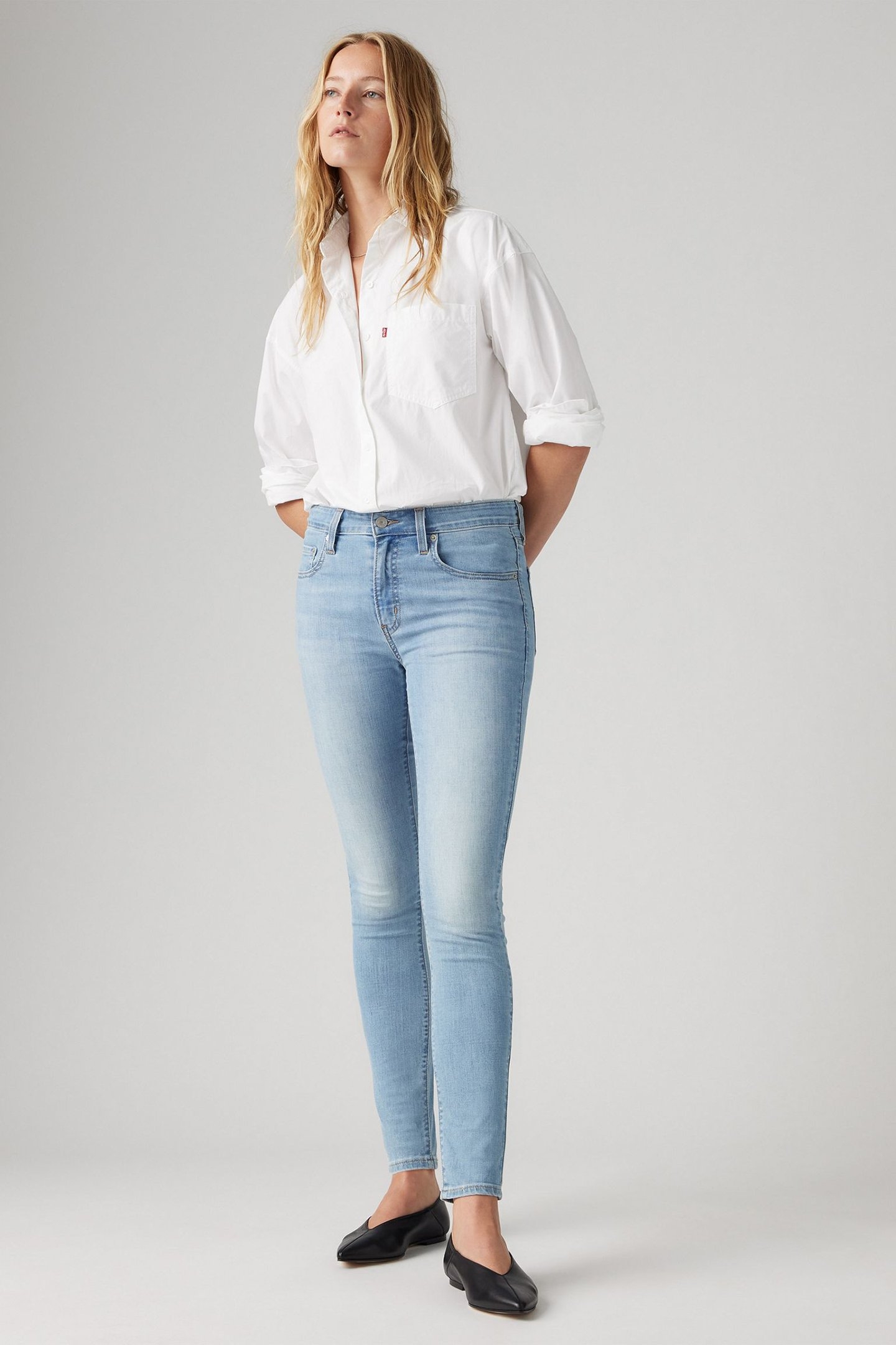 721 HIGH RISE SKINNY COOL VIEW 7