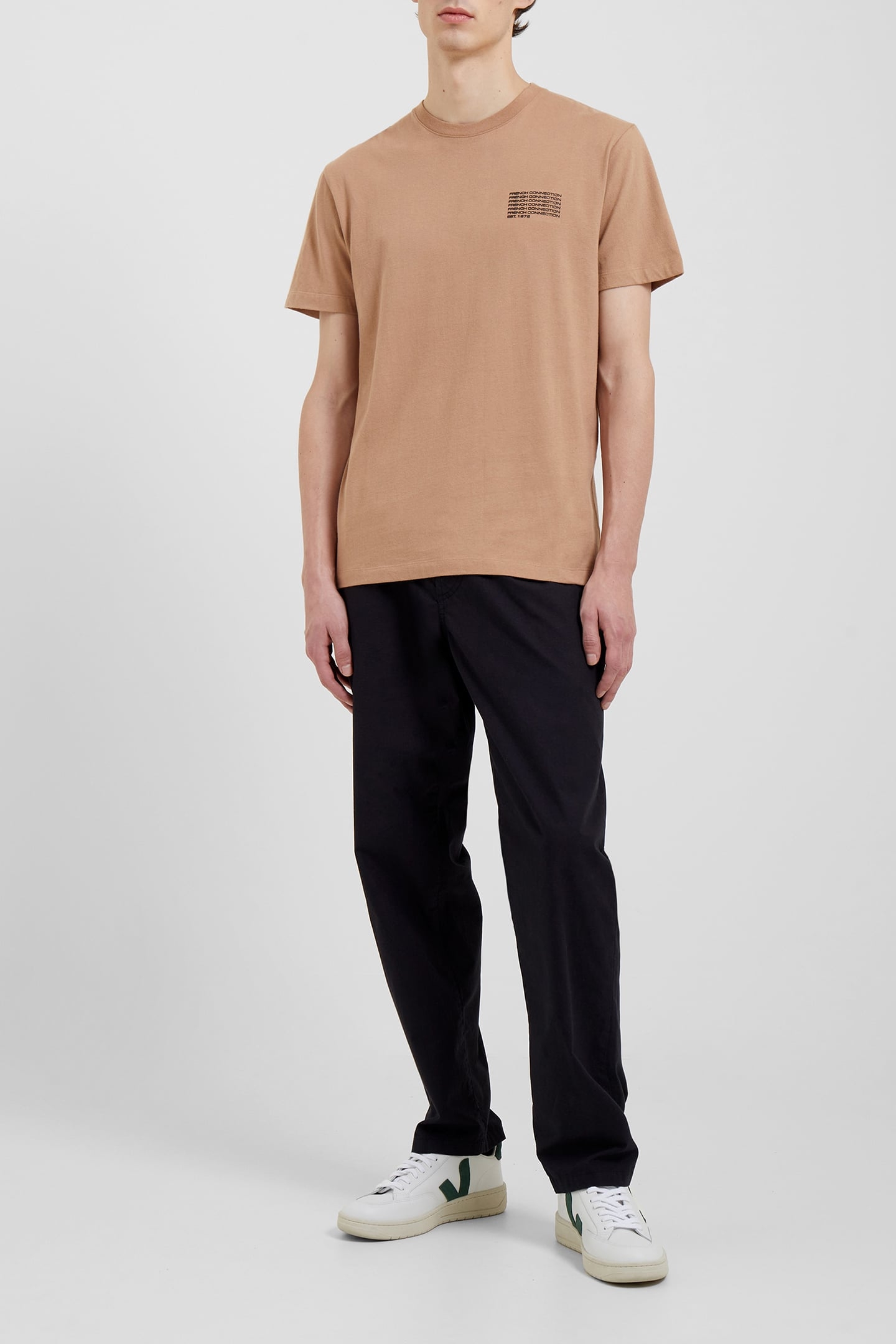 FRENCH CONNECTION REPEAT T SHR KANGAROO 2