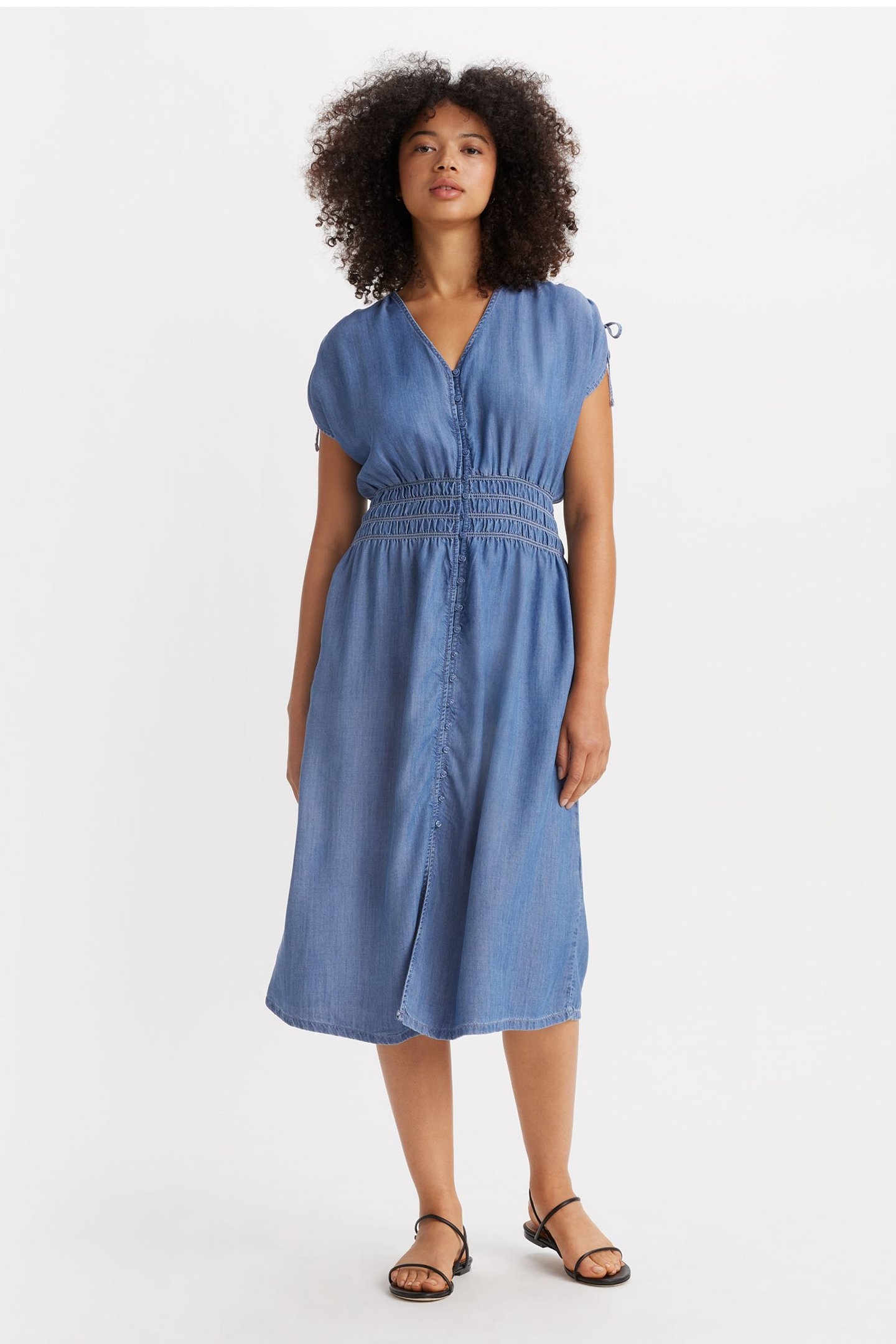 BETTY MIDI DRESS NEW NEWS 1