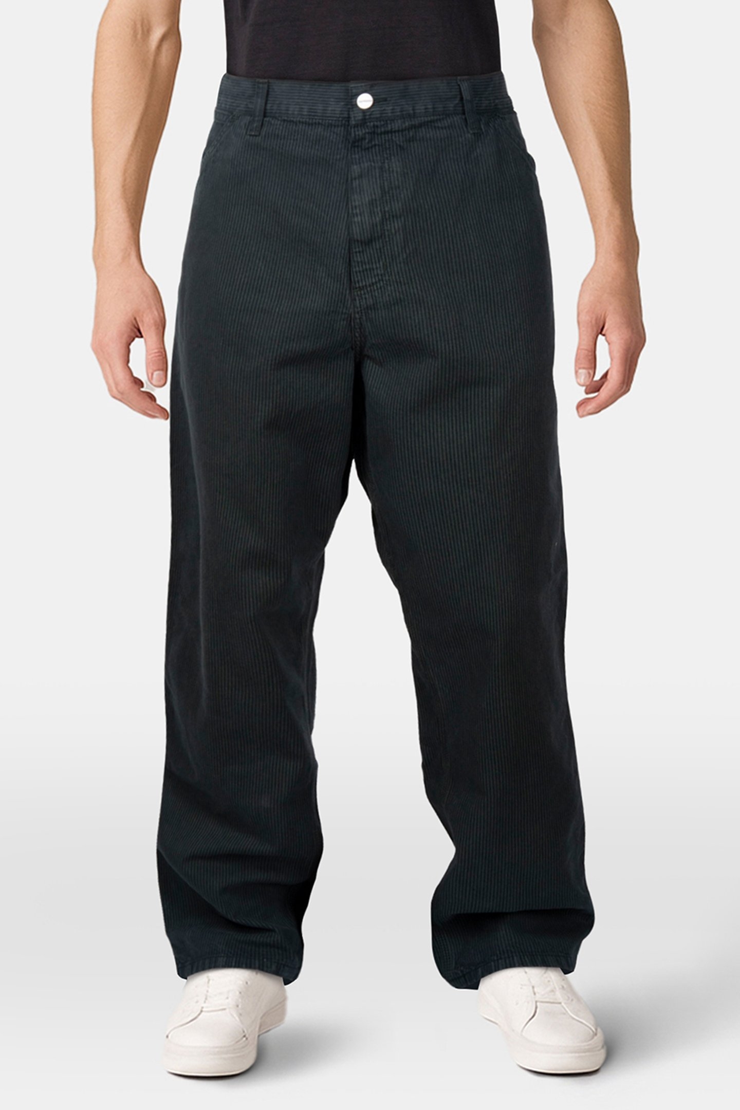 CARHARTT – SINGLE KNEE PANT BLUE 1