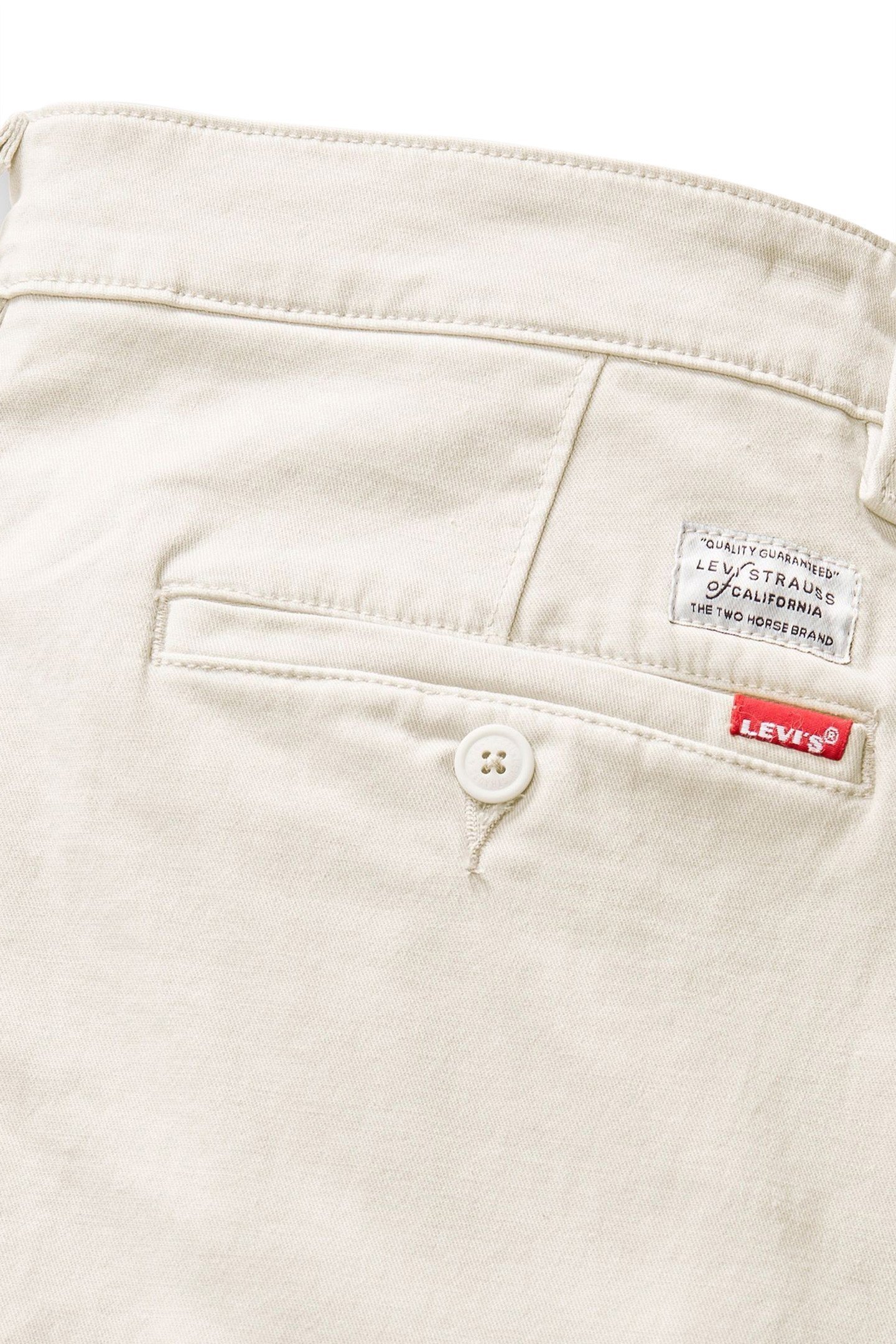 XX CHINO SLIM II EGGNOG S TWILL 7