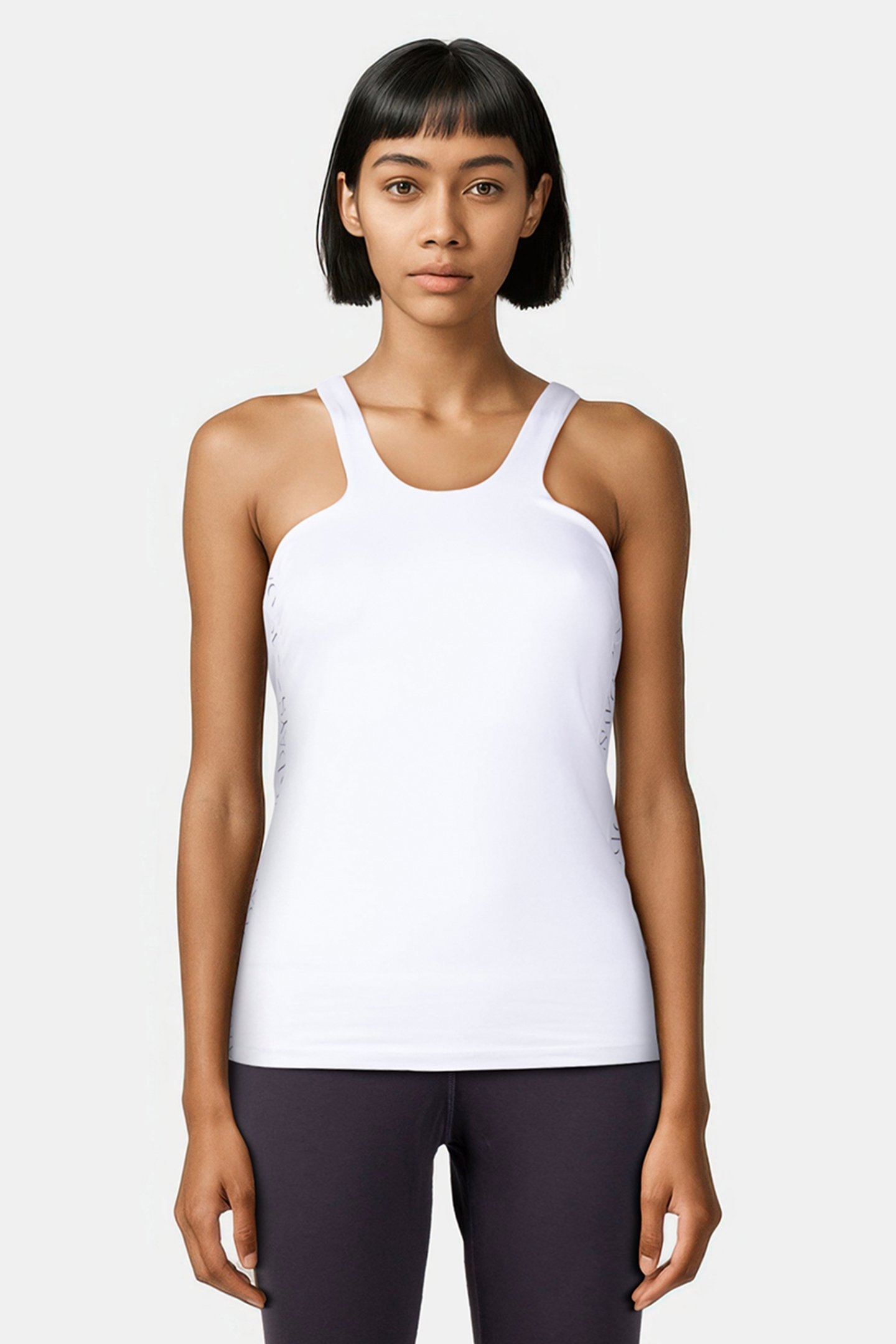 SPORTY WRAPPER WHITE 1