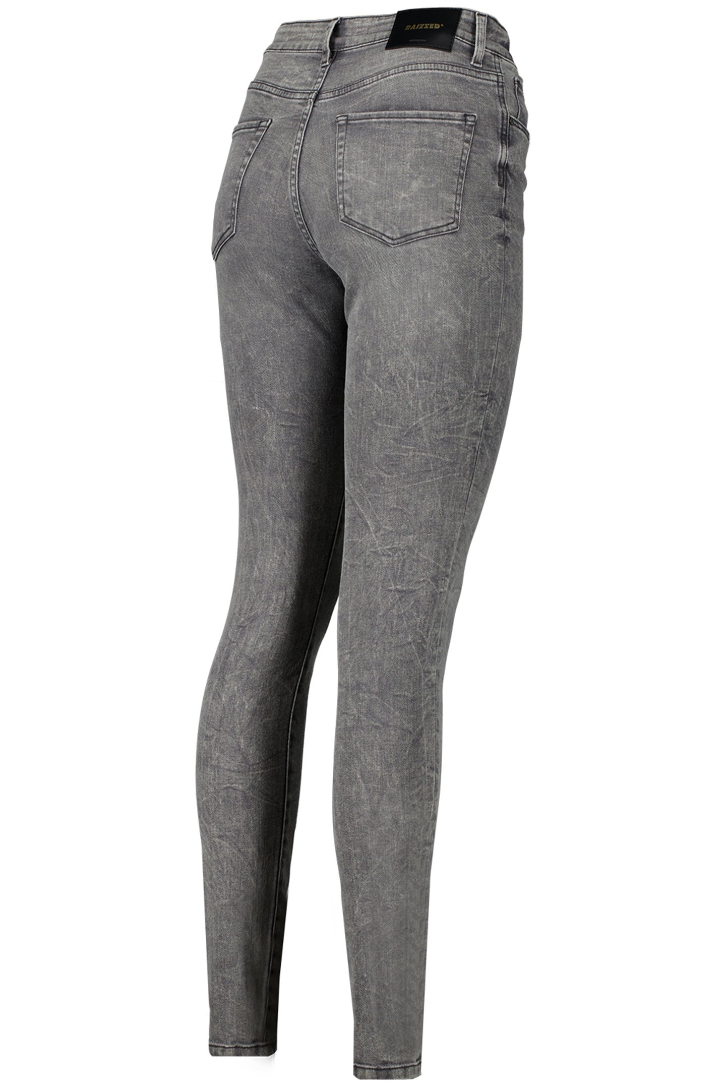 BLOSSOM JEANS LIGHT GREY STONE 30 3